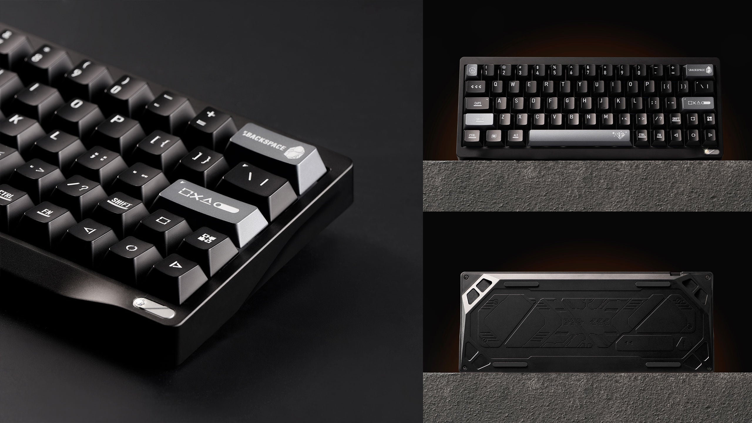 SF60 Magnetic HE Keyboard [Pre-order]