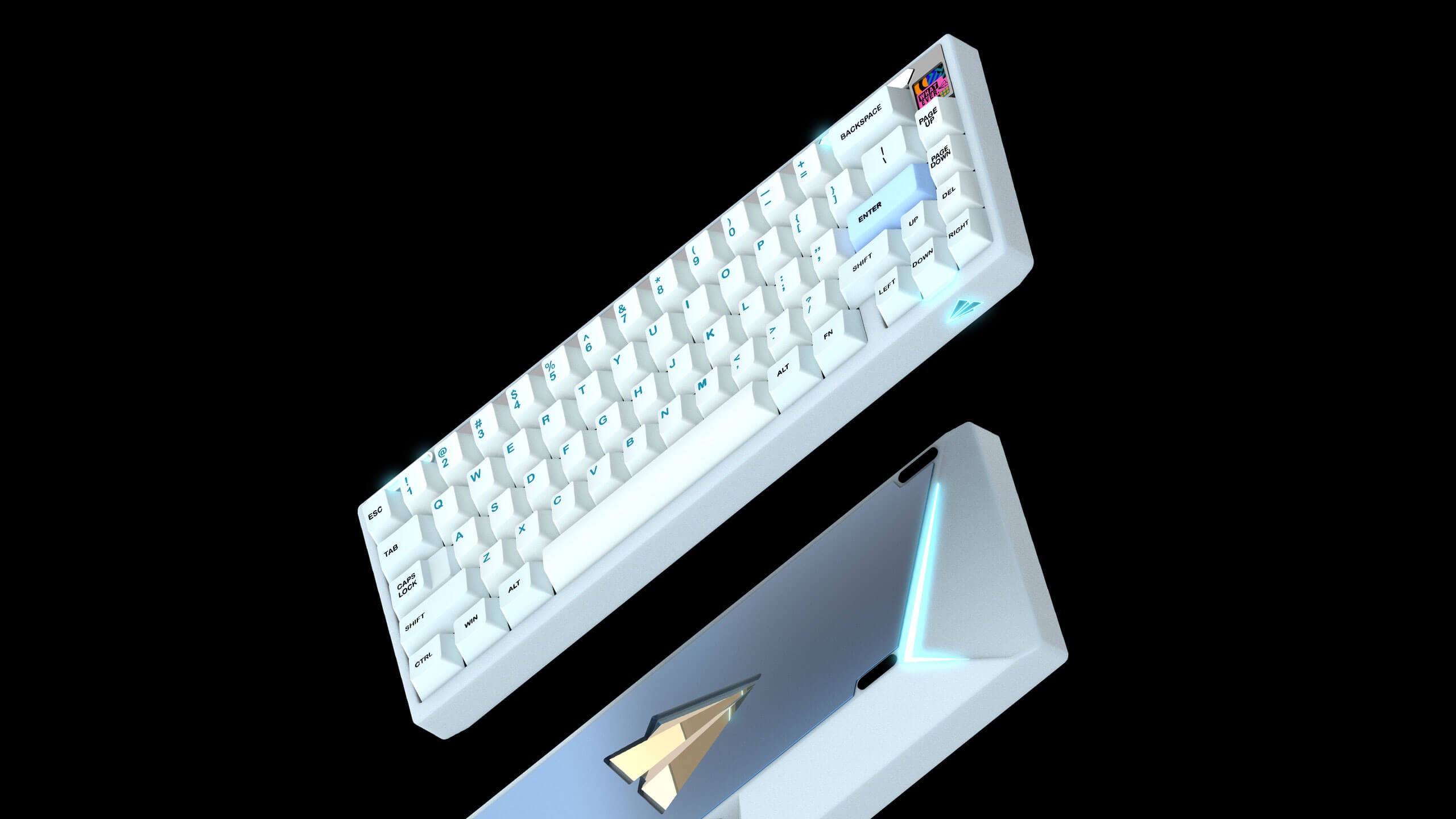 Paper65 - Keyboard Kit