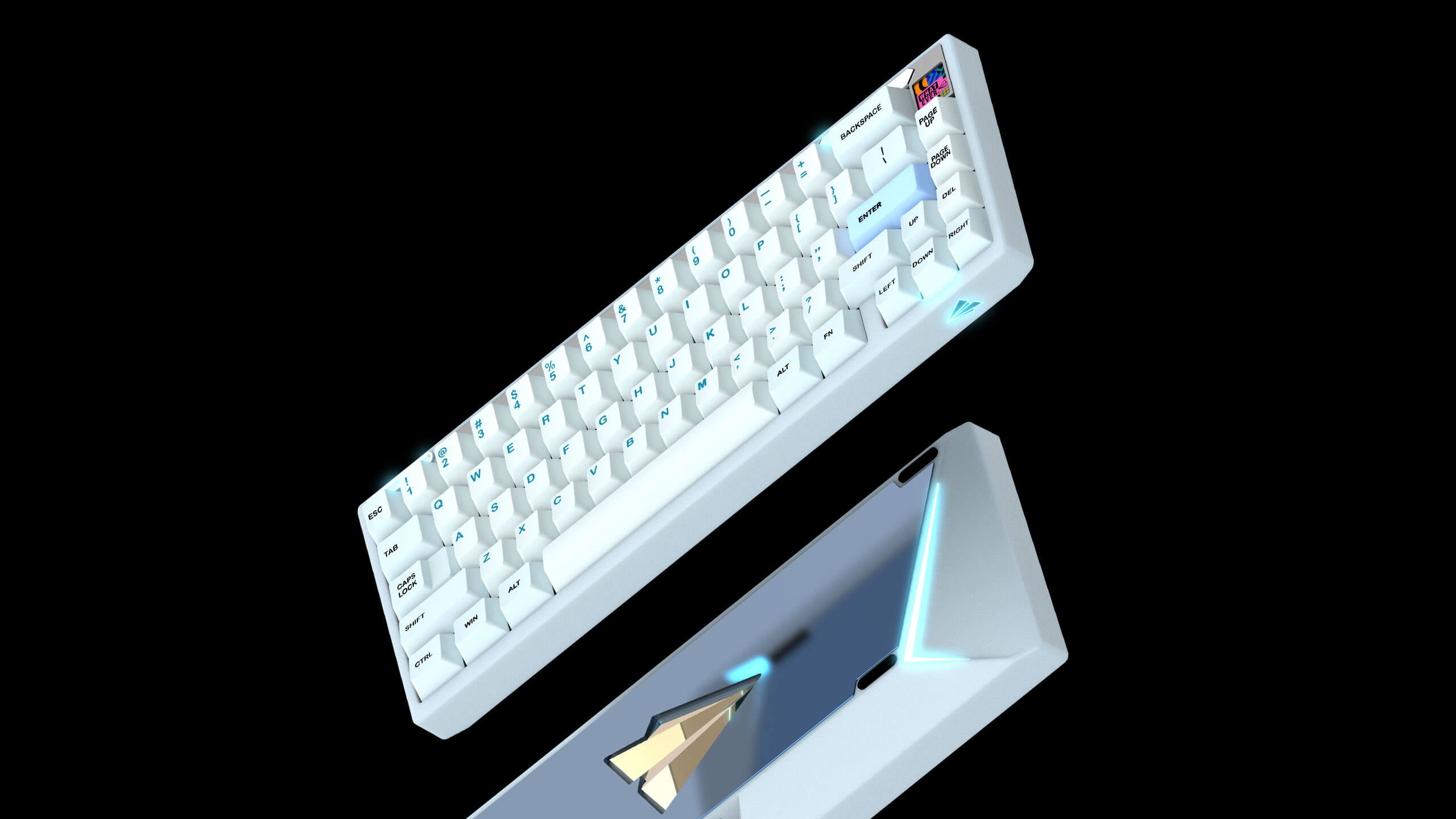 Paper65 - Keyboard Kit