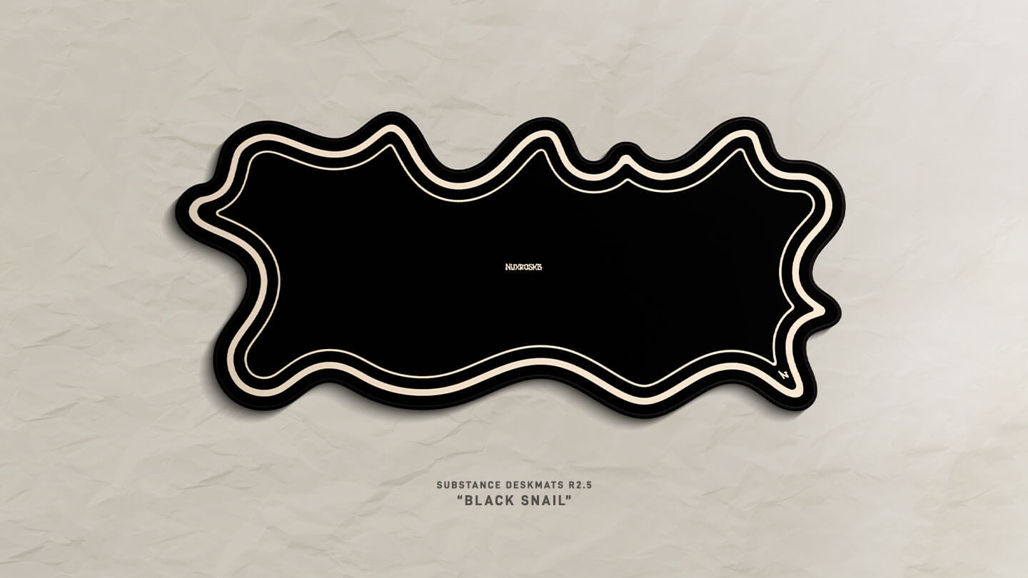 Substance Deskmats R2