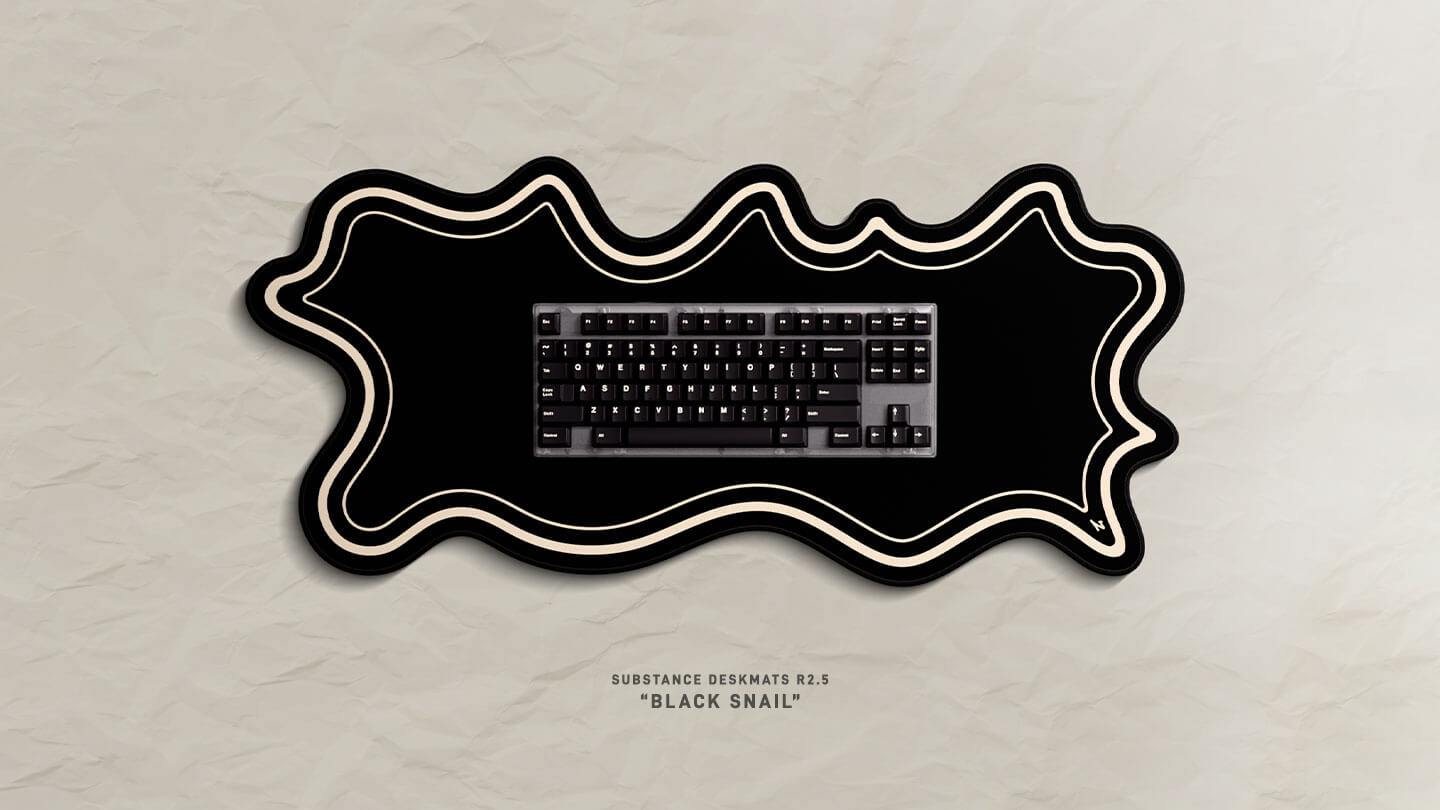 Substance Deskmats R2