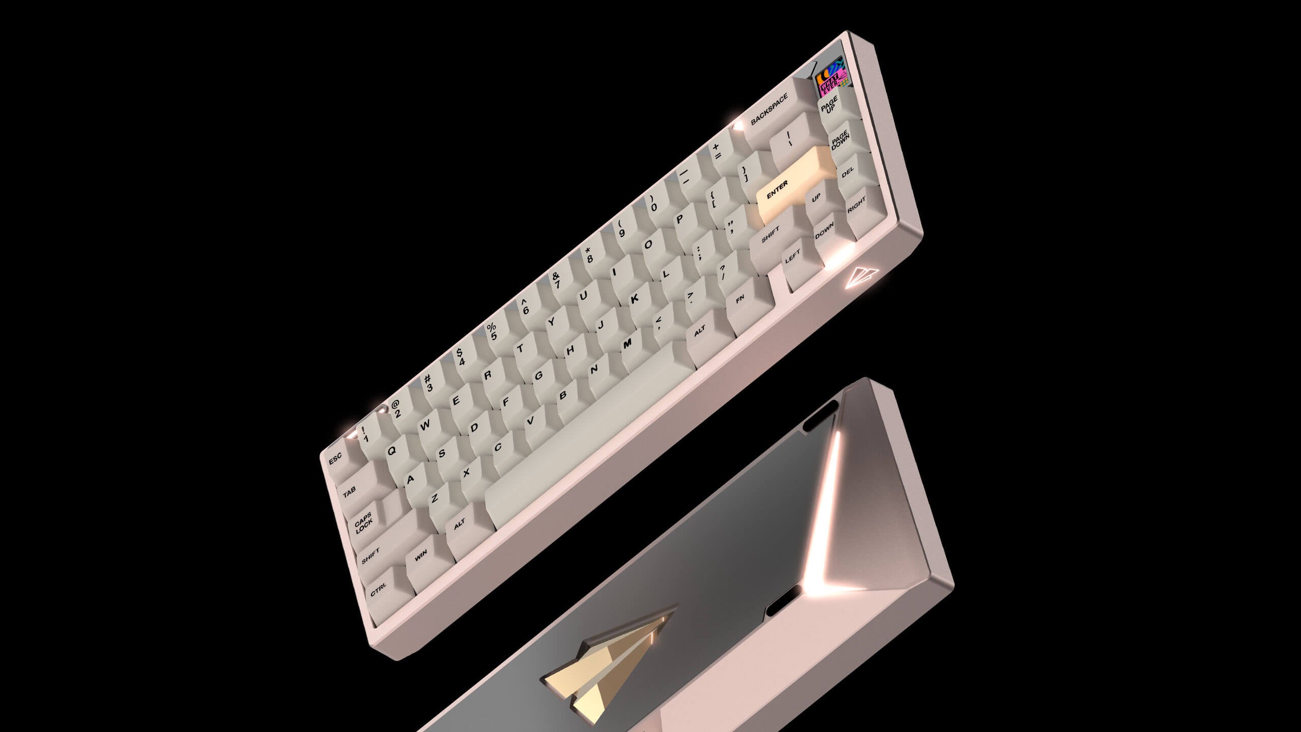 Paper65 - Keyboard Kit