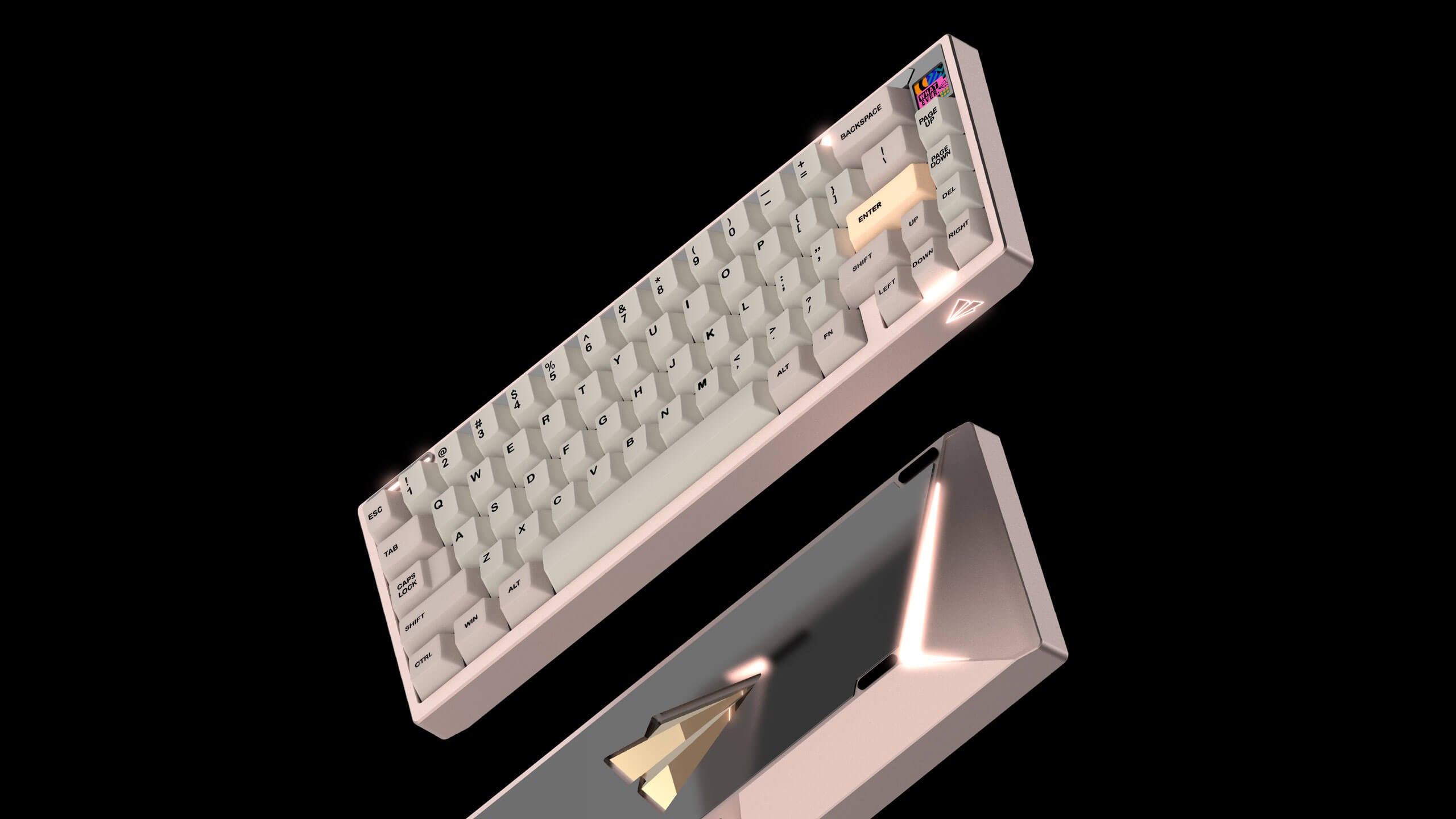 Paper65 - Keyboard Kit