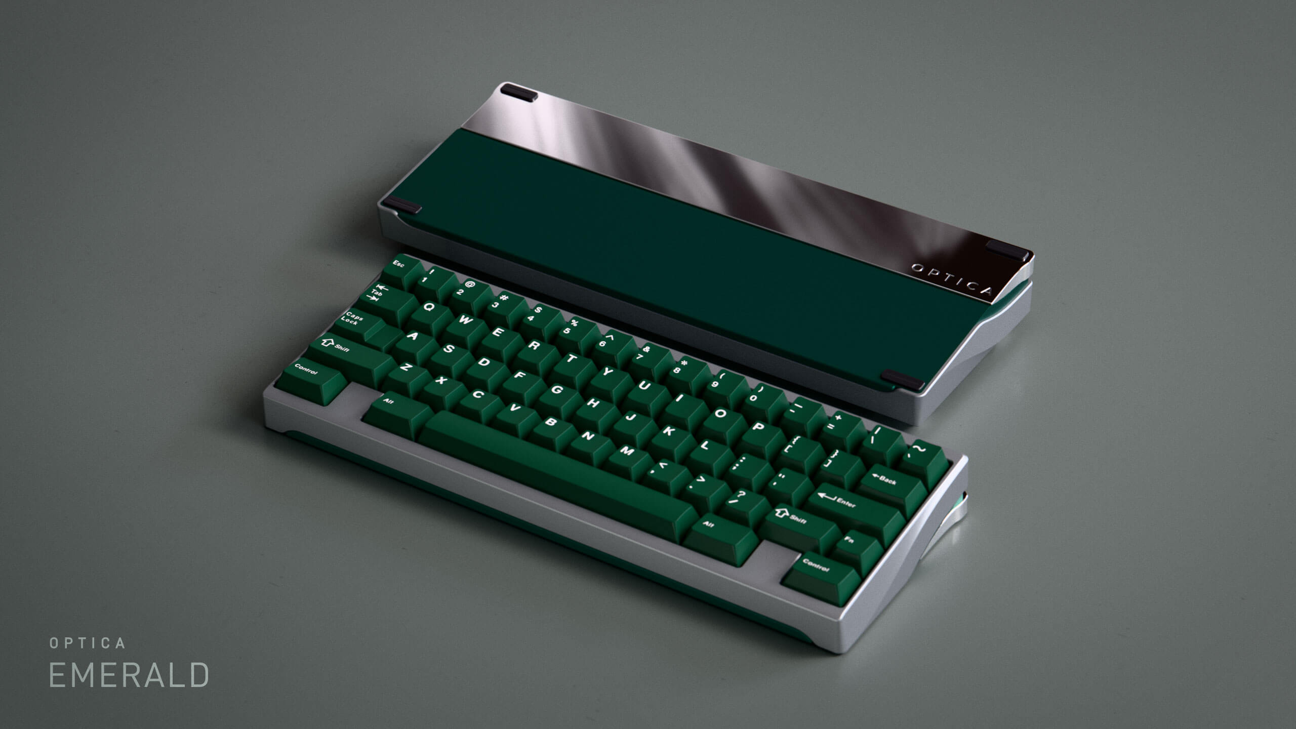 Optica Keyboard Kit [Group buy]