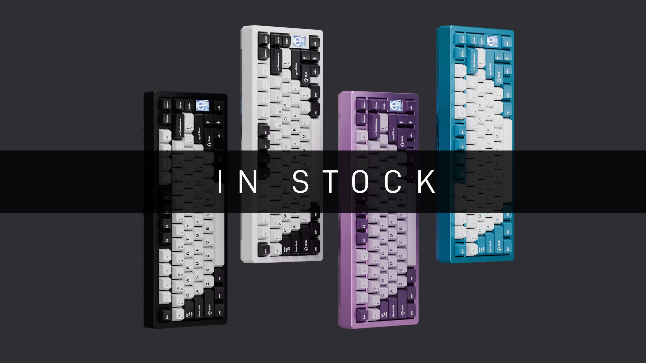 ND75 Keyboard [In stock]