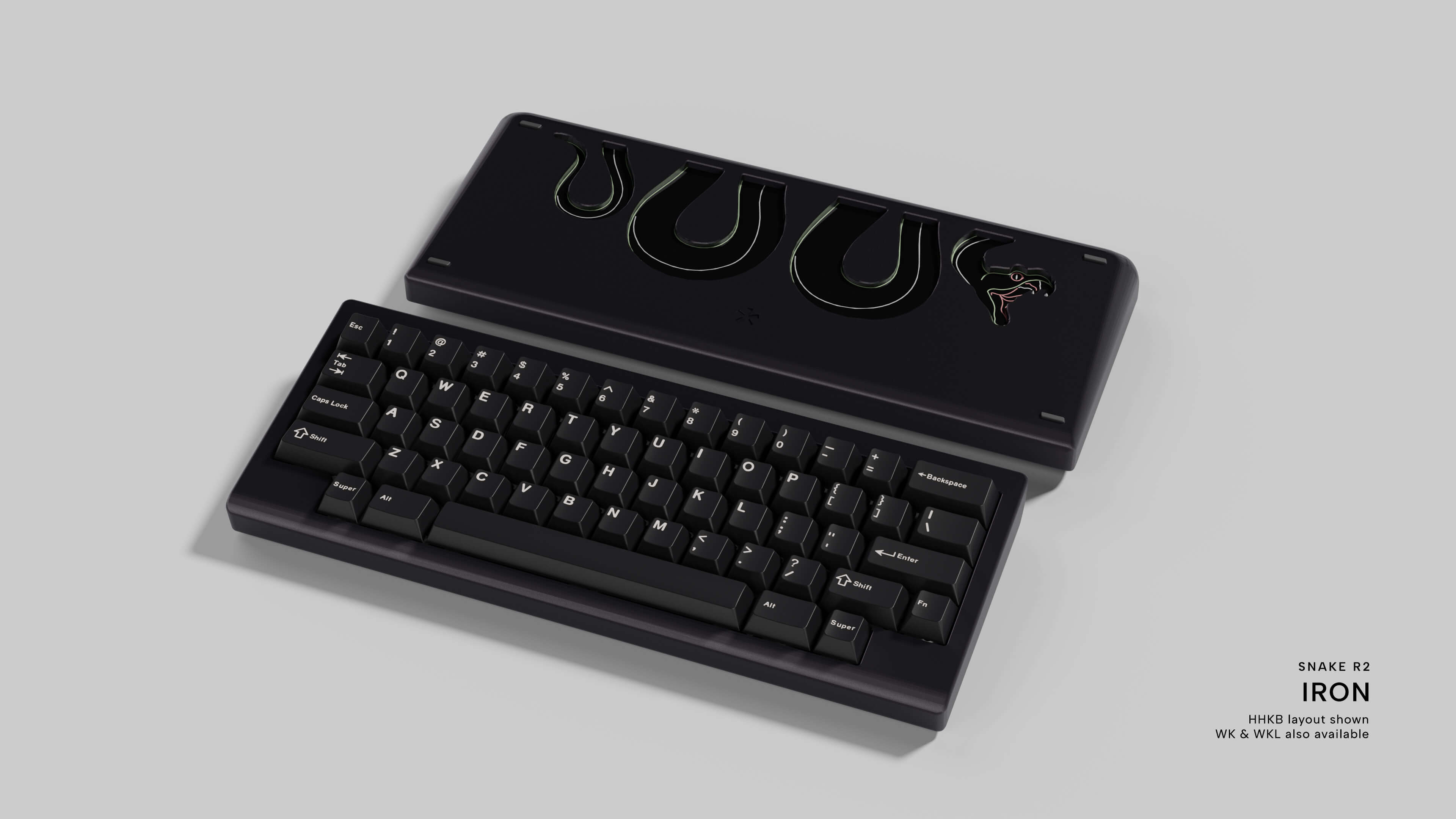 Snake R2 Keyboard Kit