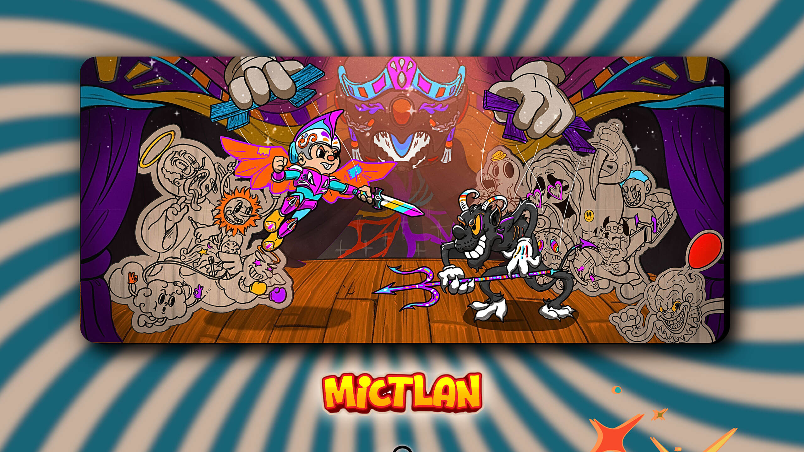 Child's Play Deskmats [Group buy]