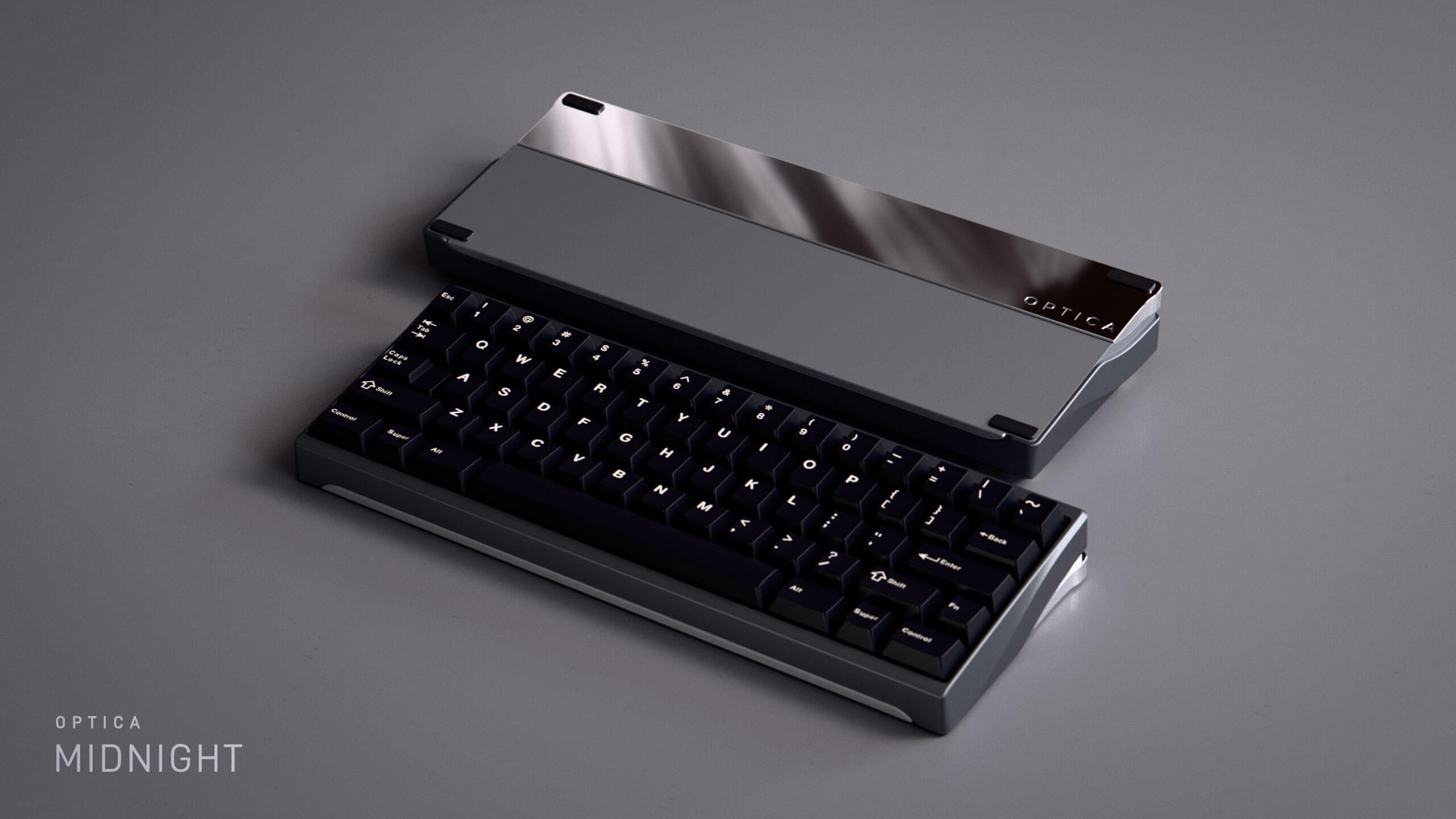 Optica Keyboard Kit [Group buy]