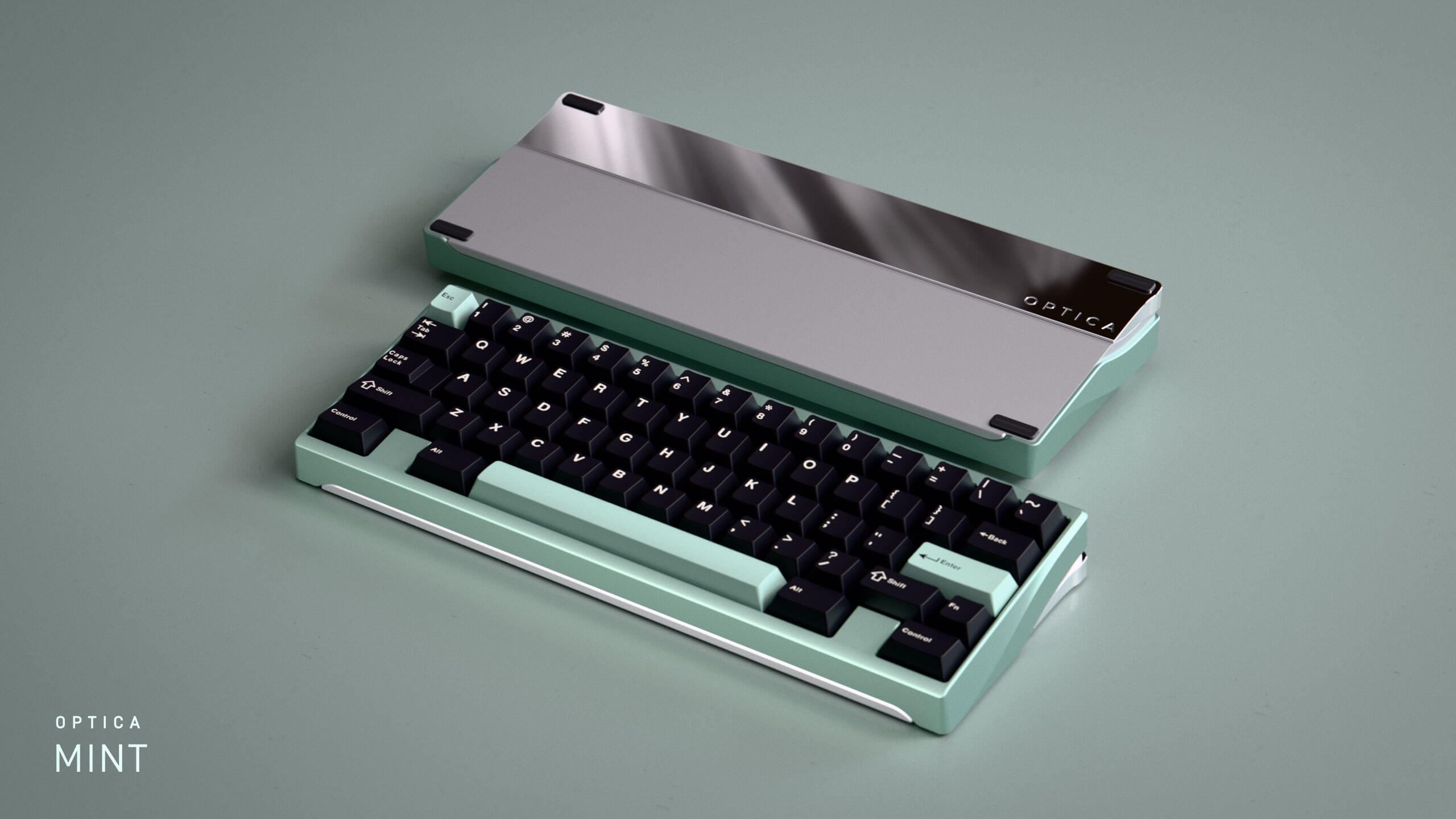 Optica Keyboard Kit [Group buy]