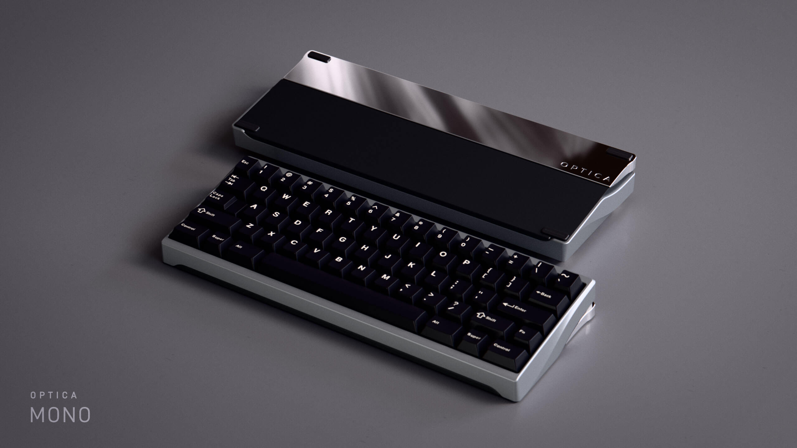 Optica Keyboard Kit [Group buy]