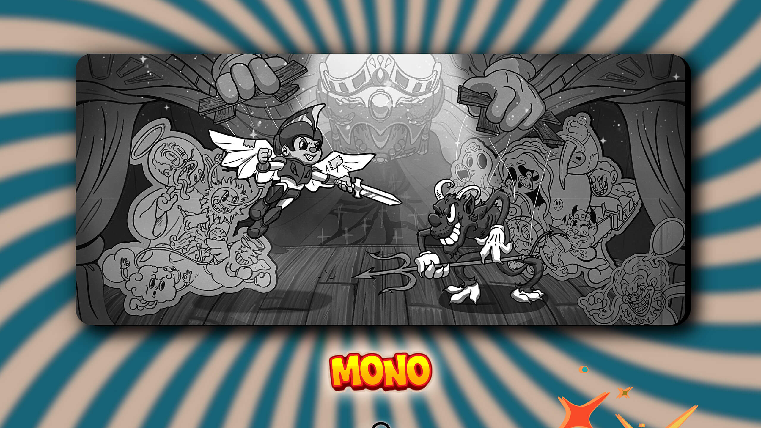 Child's Play Deskmats [Group buy]