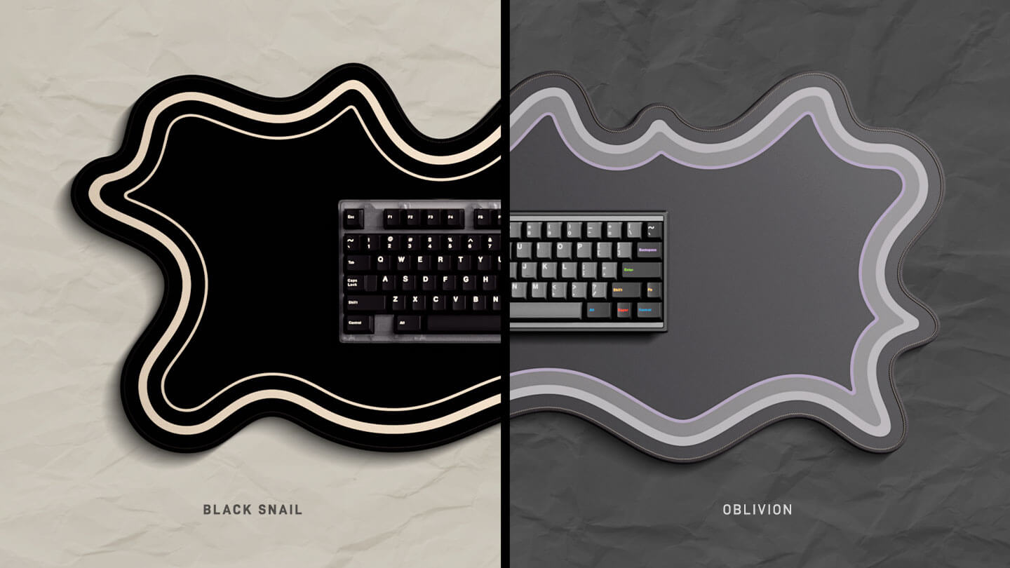 Substance Deskmats R2