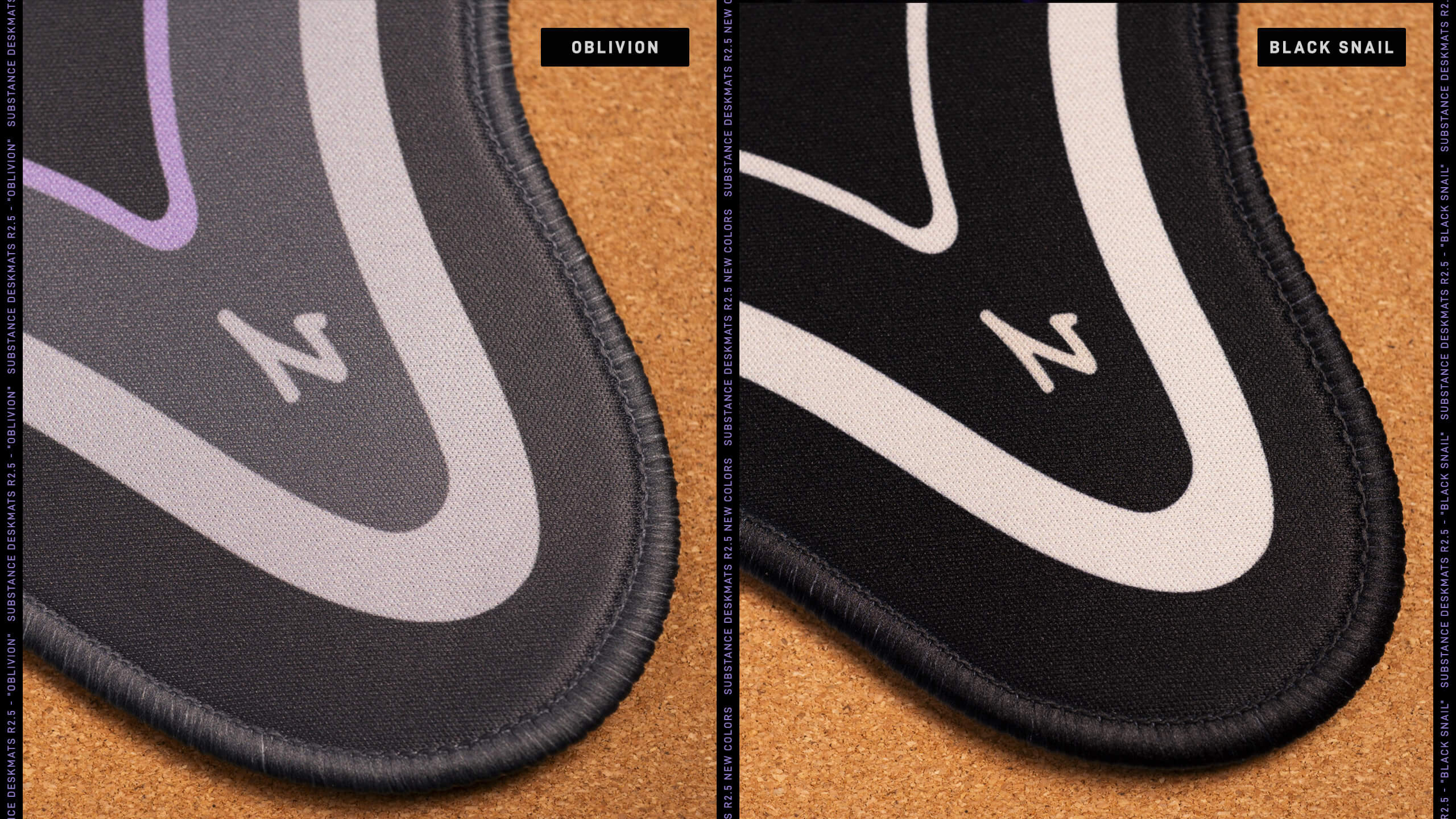 Substance Deskmats R2