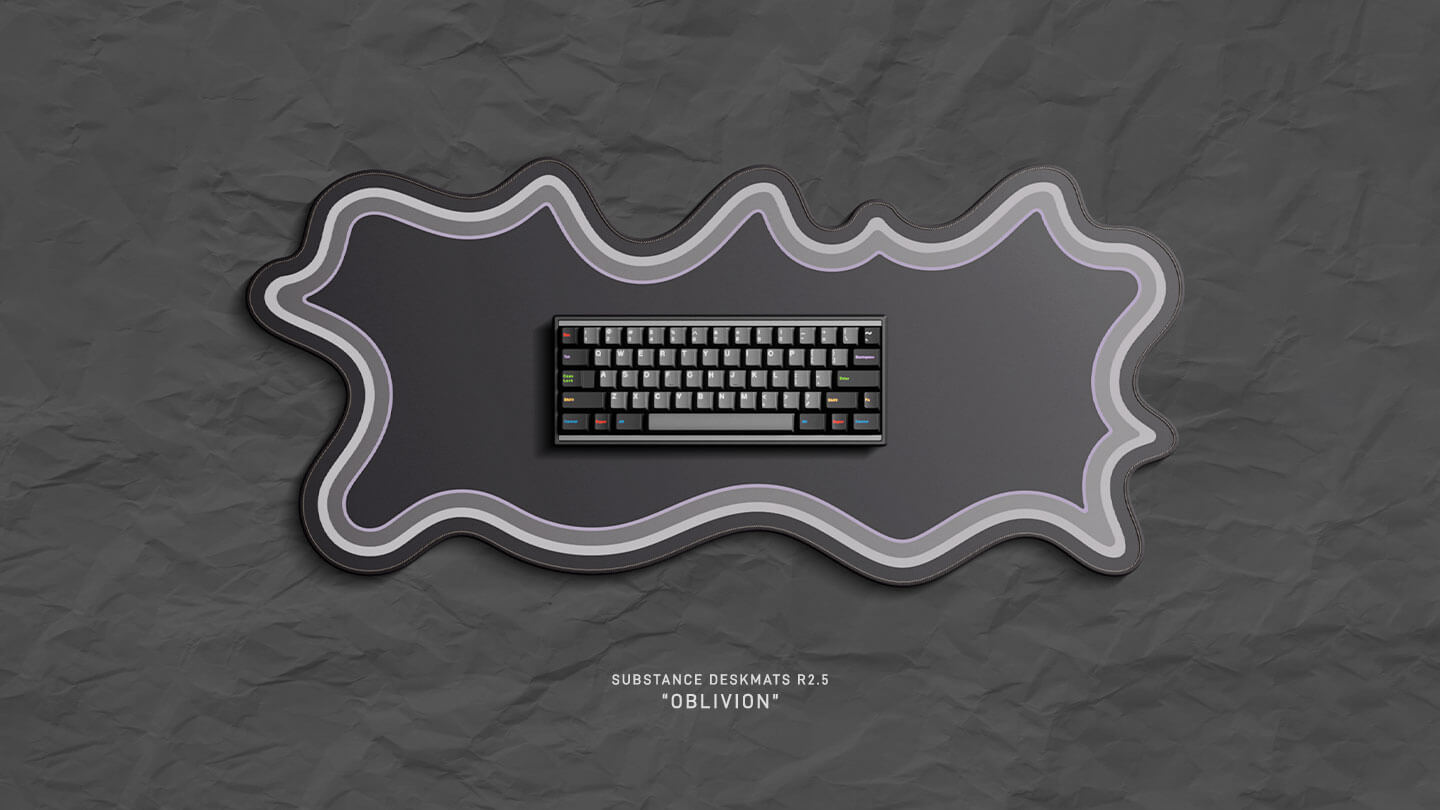 Substance Deskmats R2