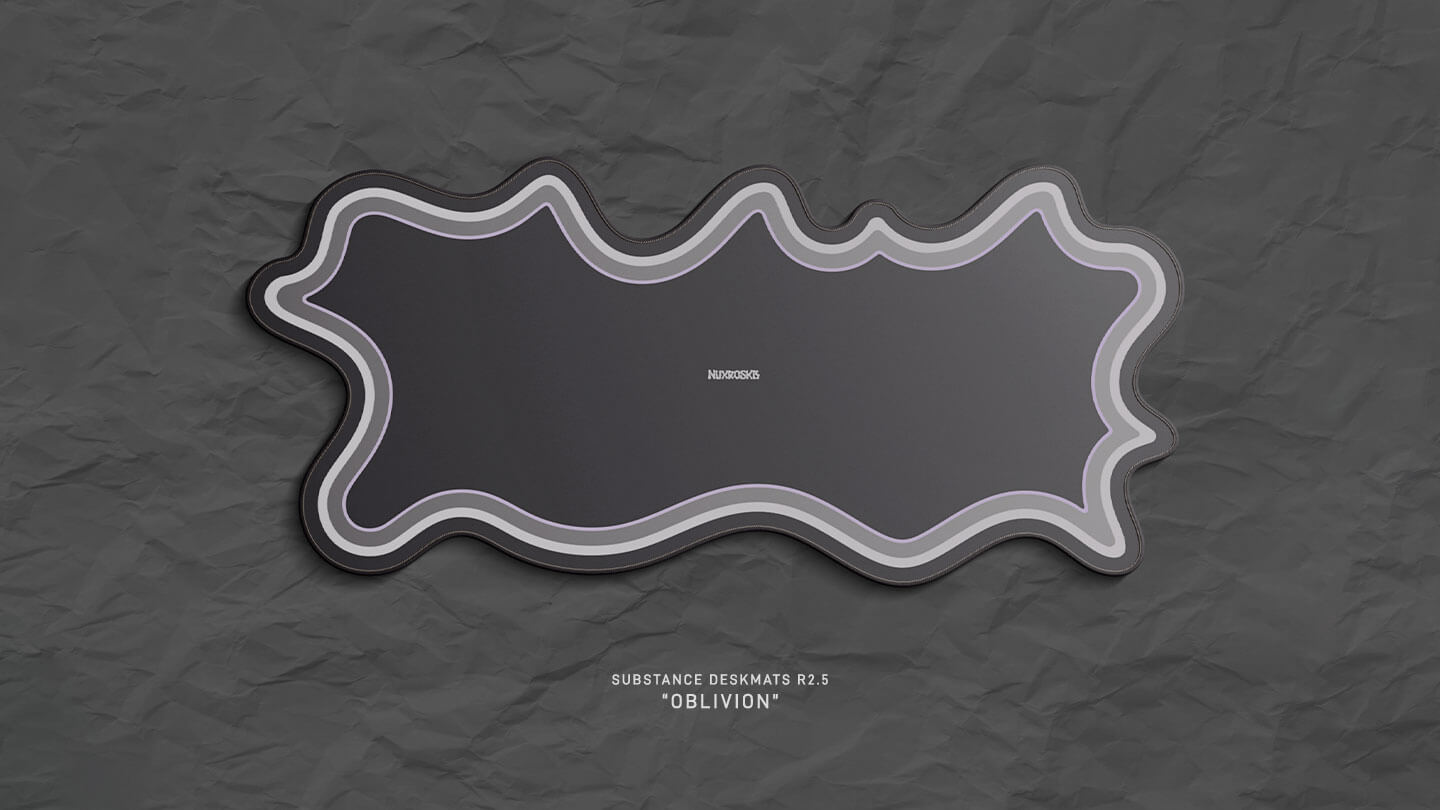 Substance Deskmats R2