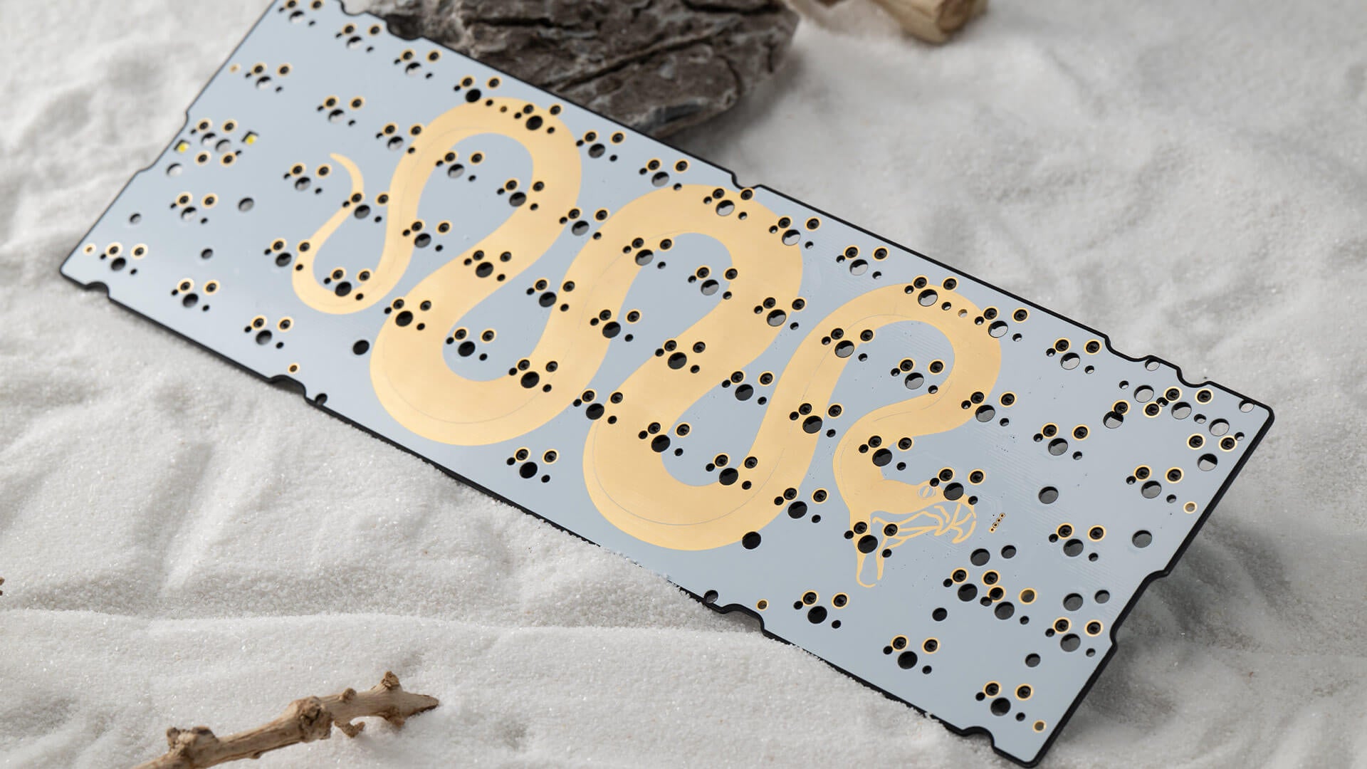 Snake R2 - PCB & Plates