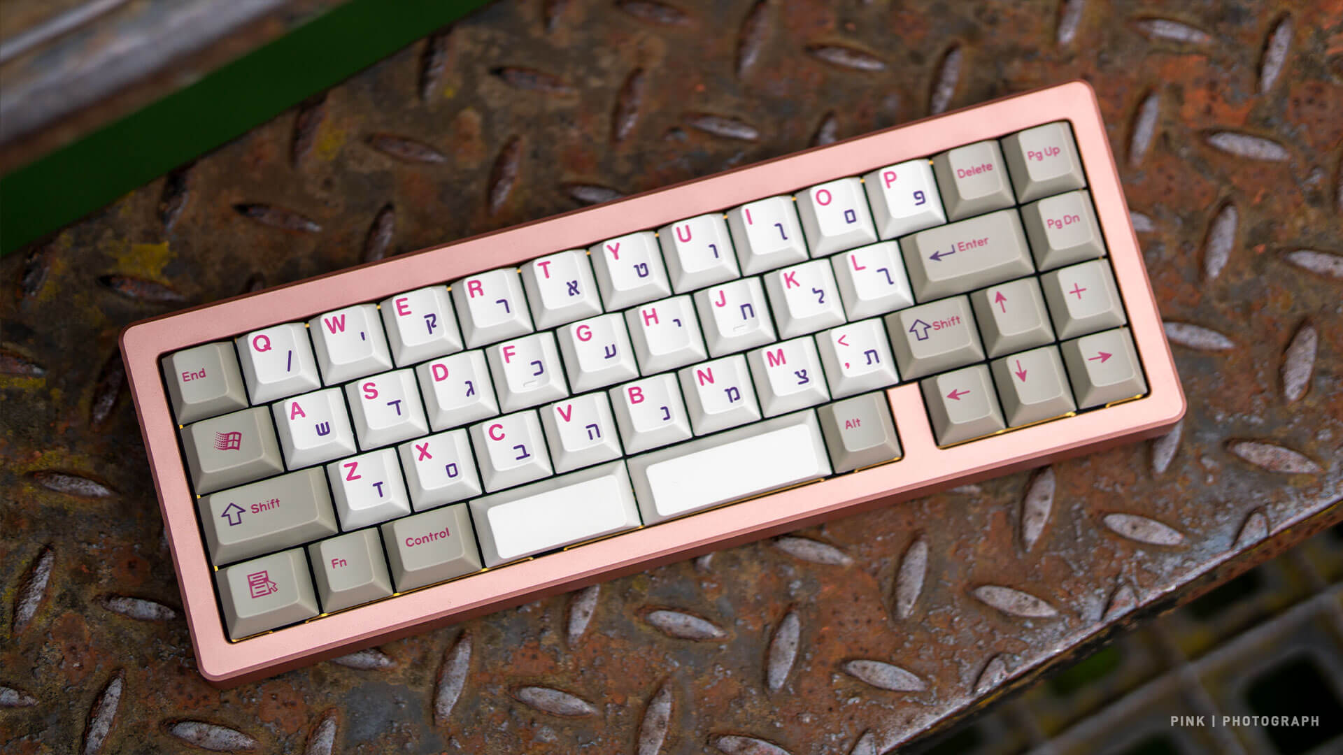 S46 R3 - Keyboard Kit [Group buy]