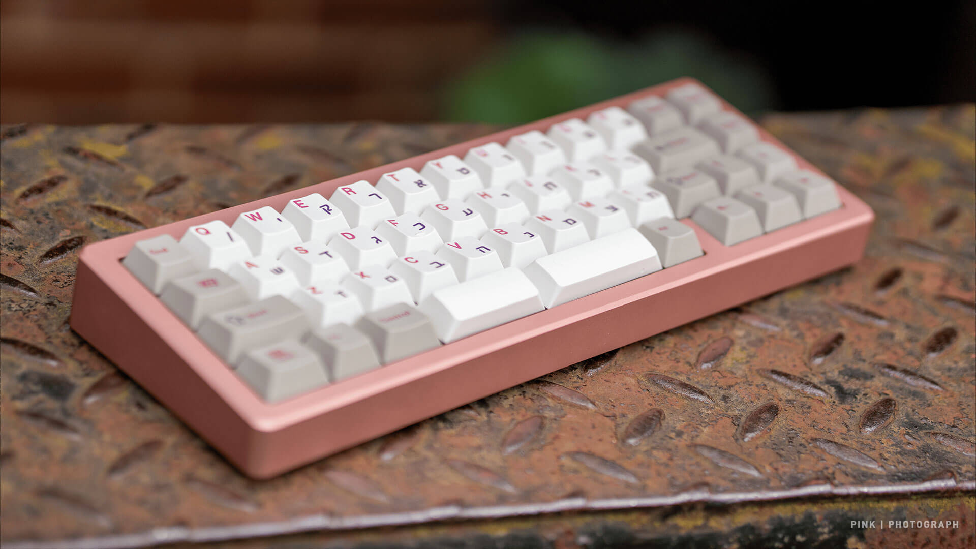S46 R3 - Keyboard Kit [Group buy]