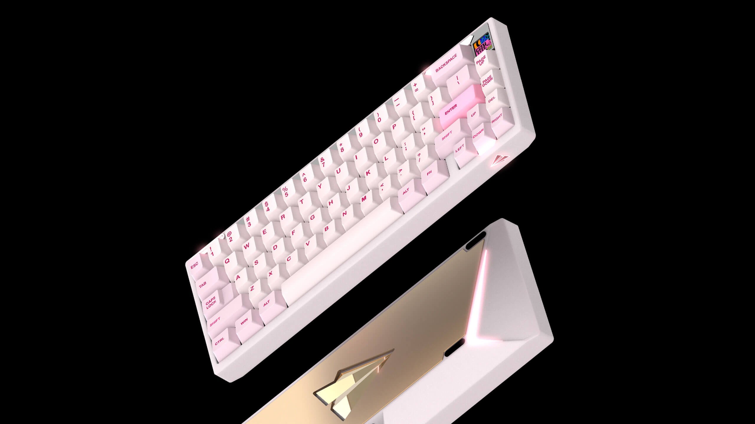 Paper65 - Keyboard Kit