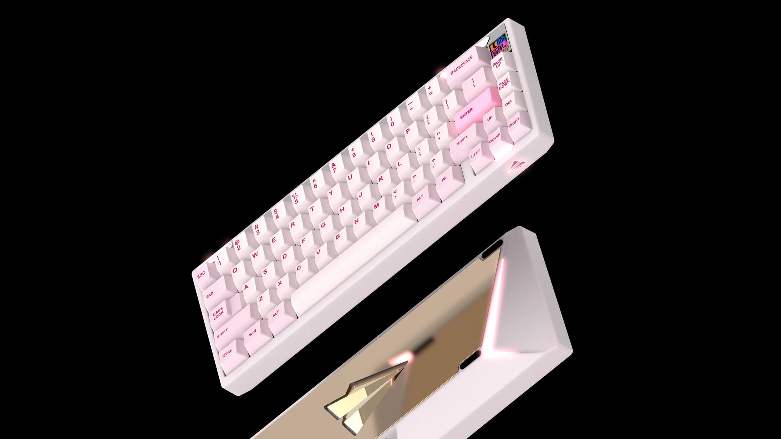 Paper65 - Keyboard Kit