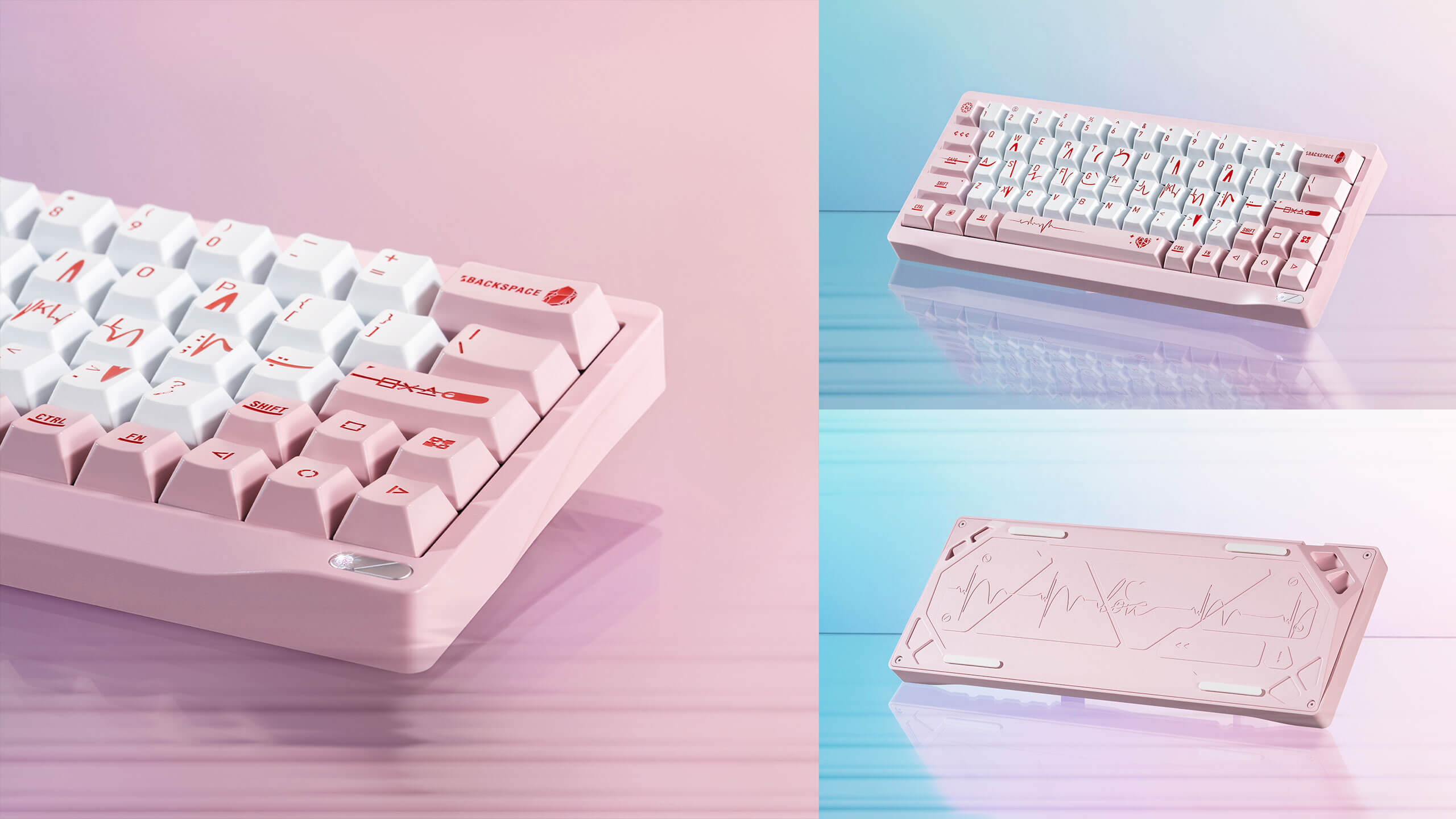 SF60 Magnetic HE Keyboard [Pre-order]