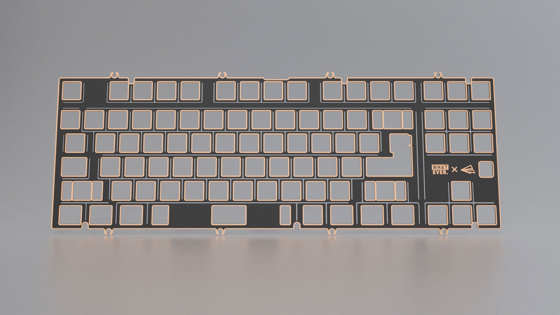 Paper80 Keyboard Kit