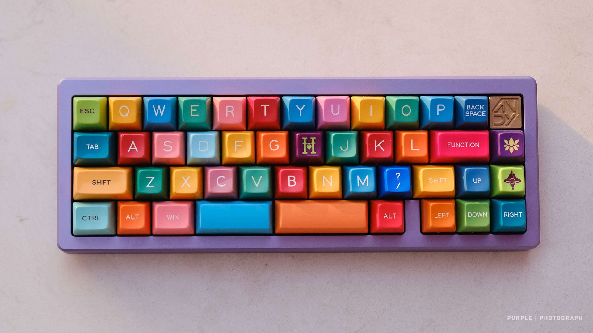 S46 R3 - Keyboard Kit [Pre-order]