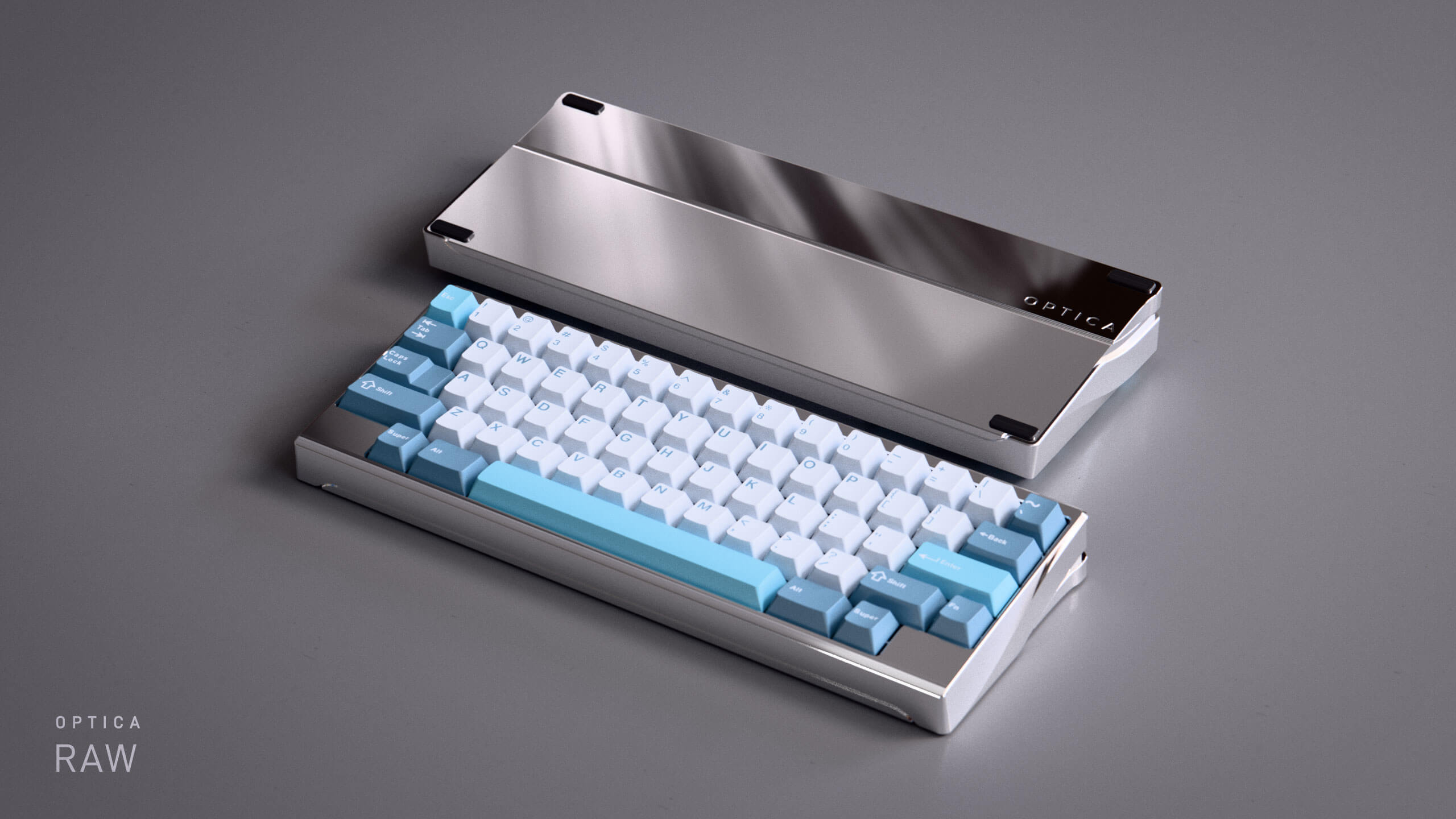 Optica Keyboard Kit [Group buy]