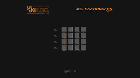 KKB Skidata Neo [Group Buy]