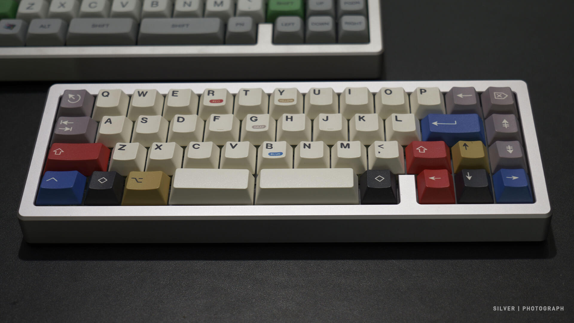 S46 R3 - Keyboard Kit [Pre-order]