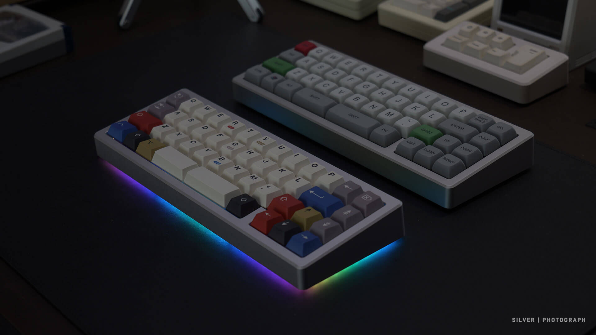 S46 R3 - Keyboard Kit [Pre-order]