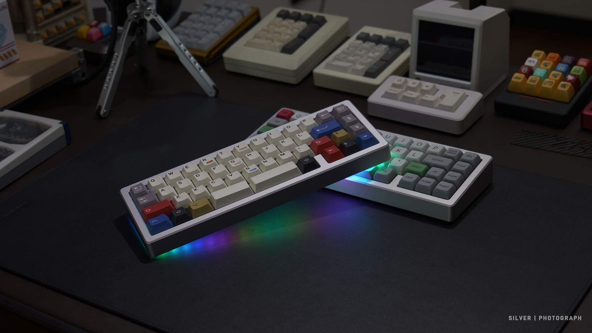 S46 R3 - Keyboard Kit [Pre-order]