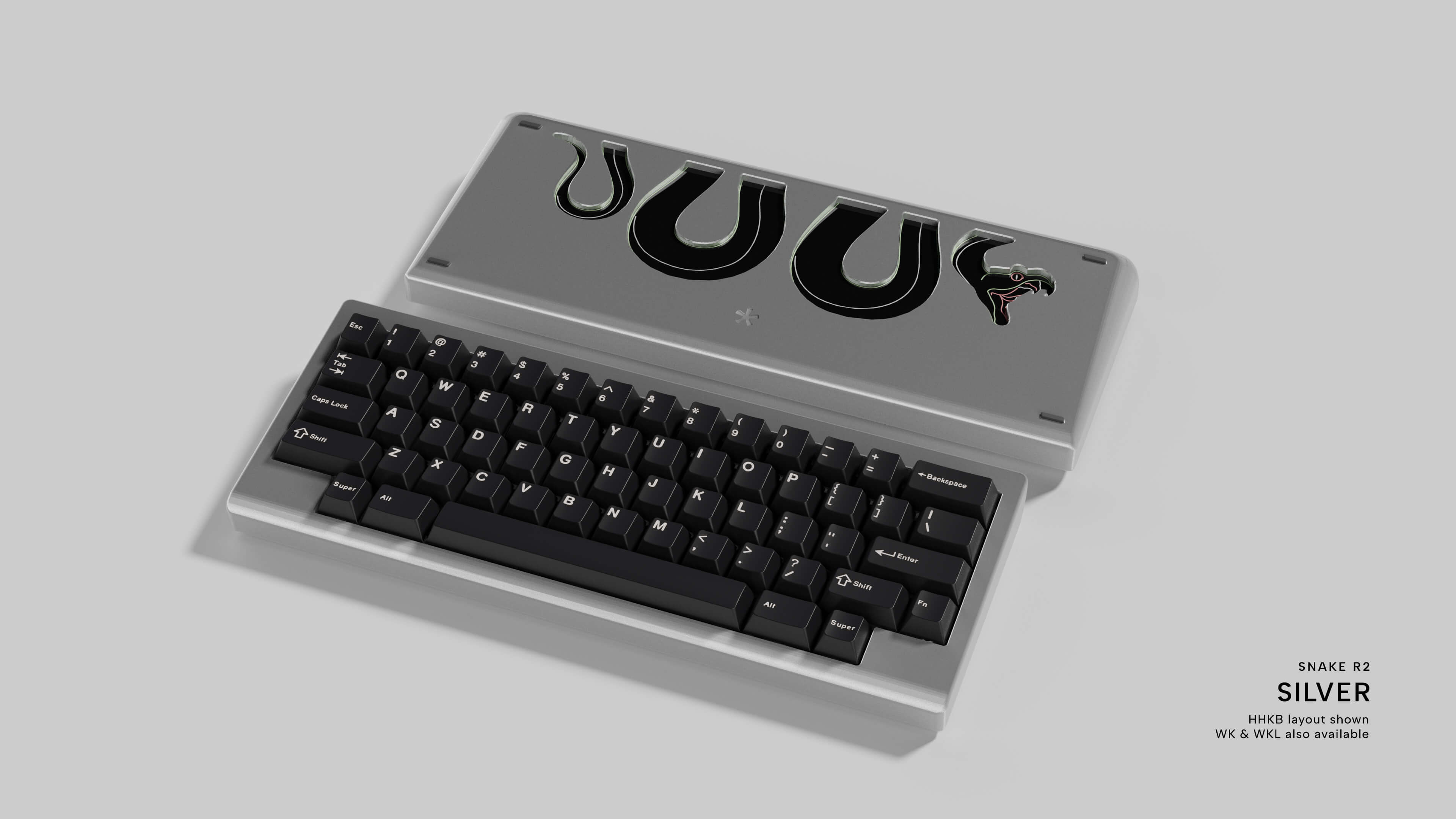 Snake R2 Keyboard Kit