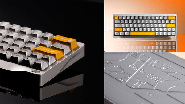 SF60 Magnetic HE Keyboard [Pre-order]