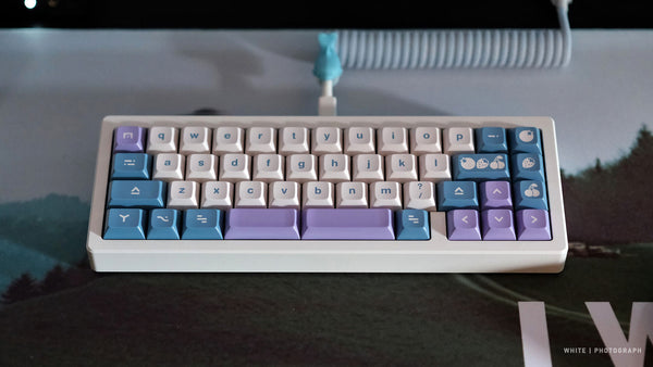 S46 R3 - Keyboard Kit [Pre-order]