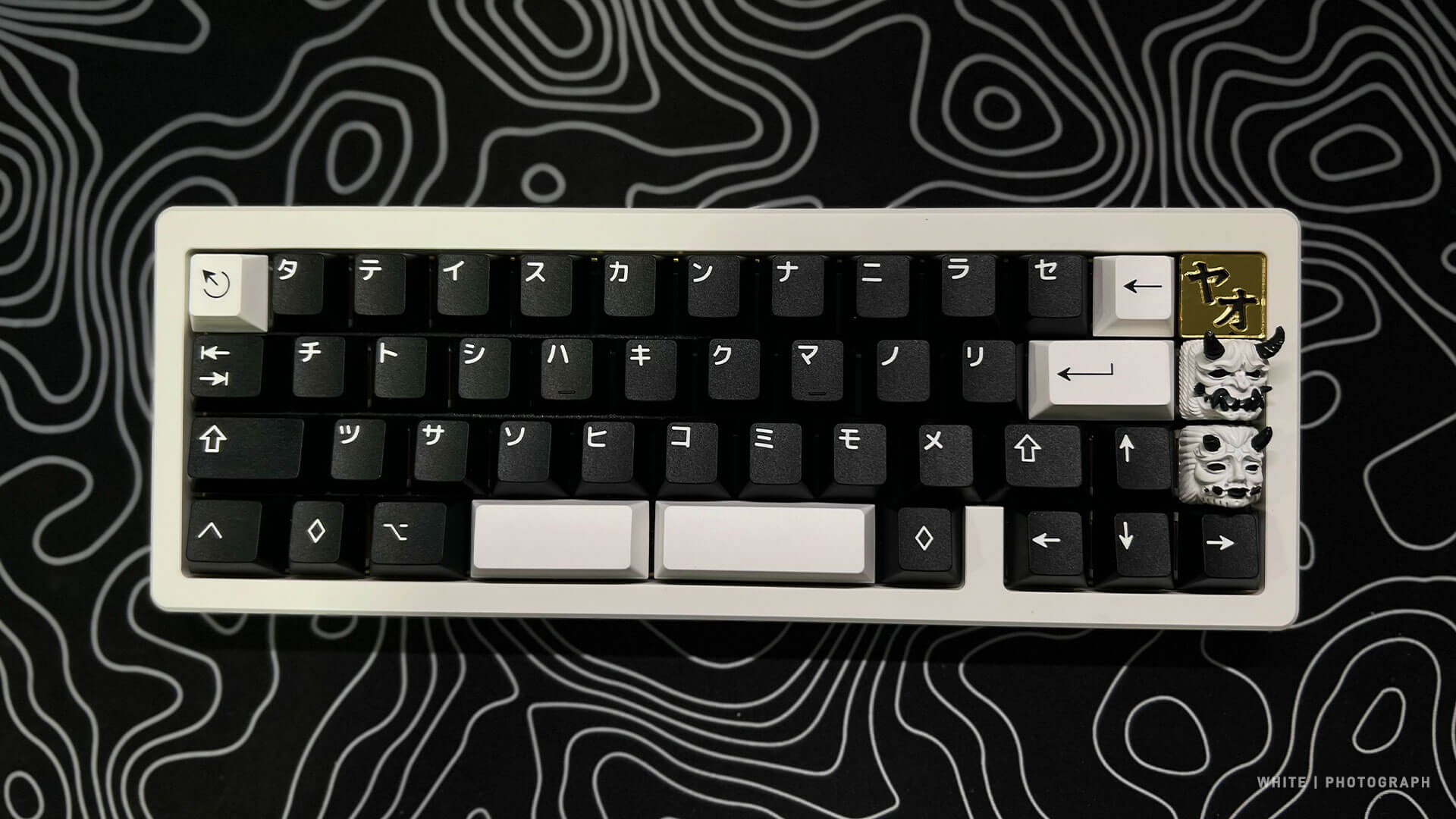 S46 R3 - Keyboard Kit [Pre-order]