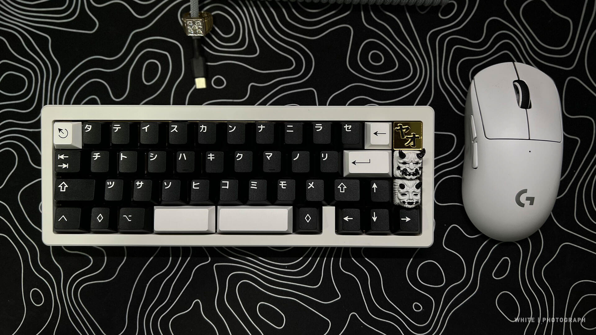 S46 R3 - Keyboard Kit [Pre-order]