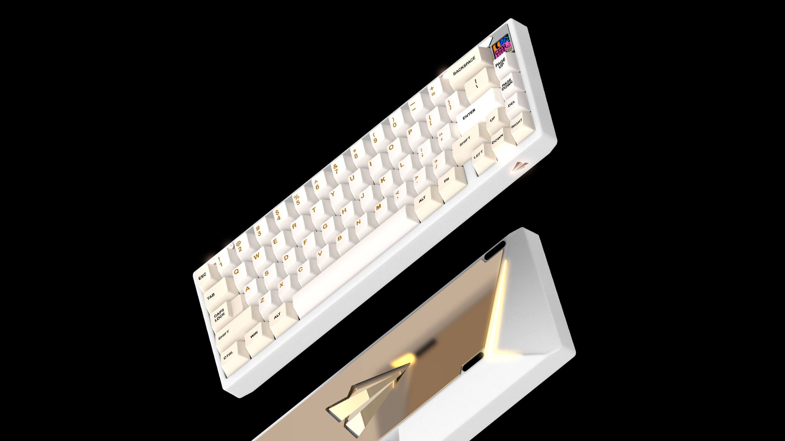 Paper65 - Keyboard Kit