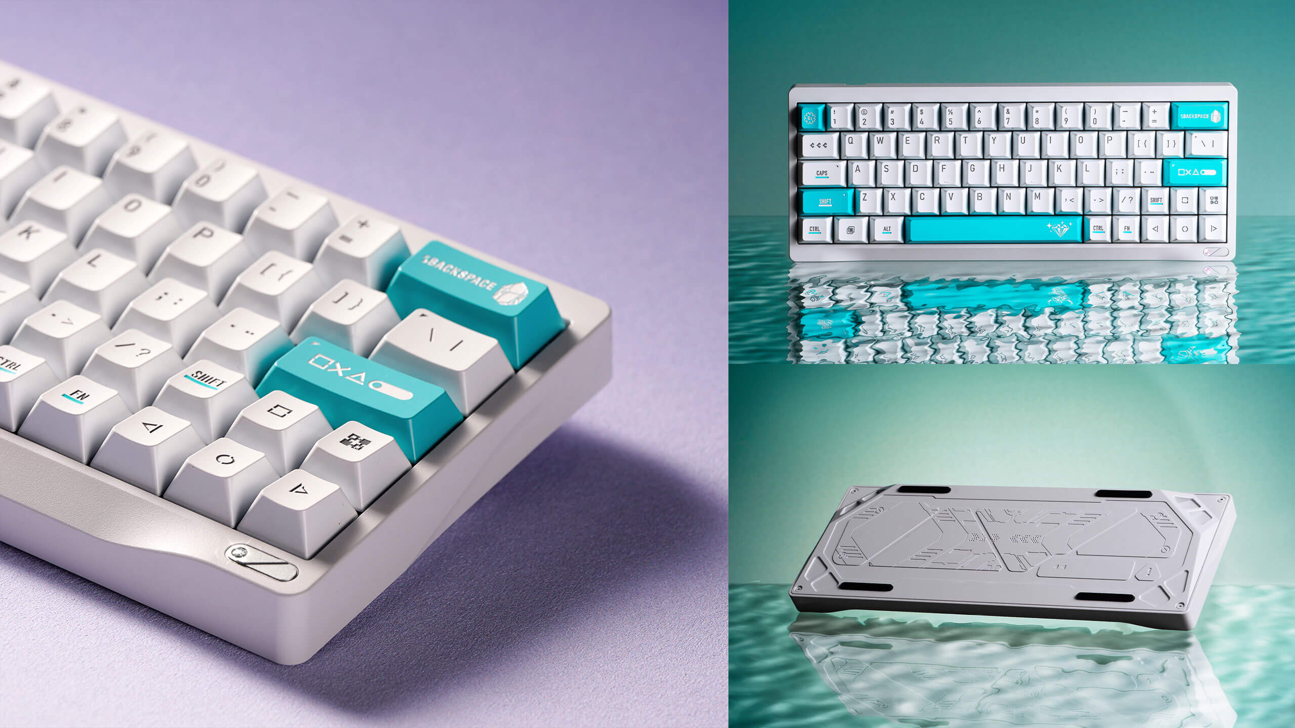 SF60 Magnetic HE Keyboard [Pre-order]