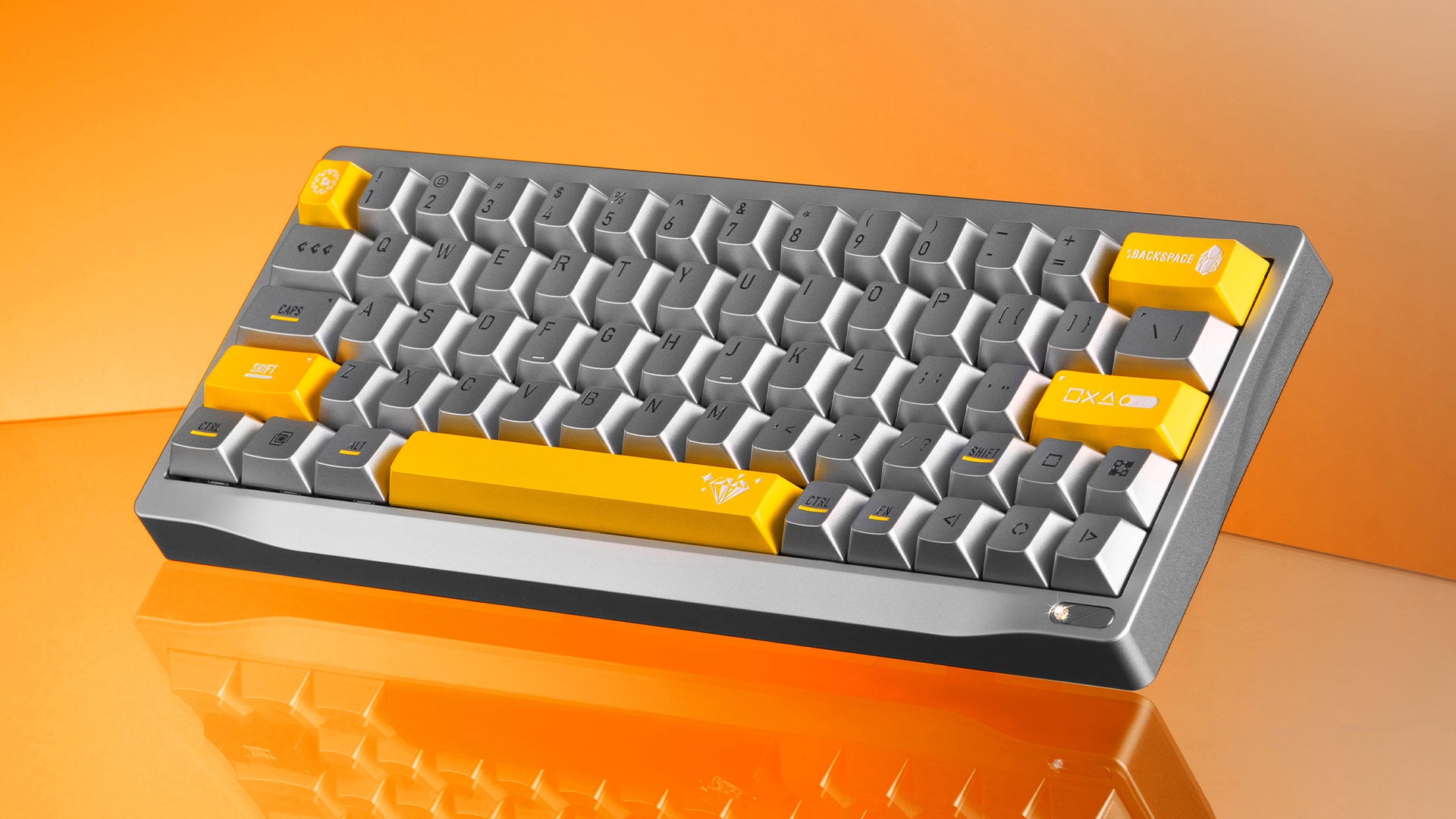SF60 Magnetic HE Keyboard [Coming soon]