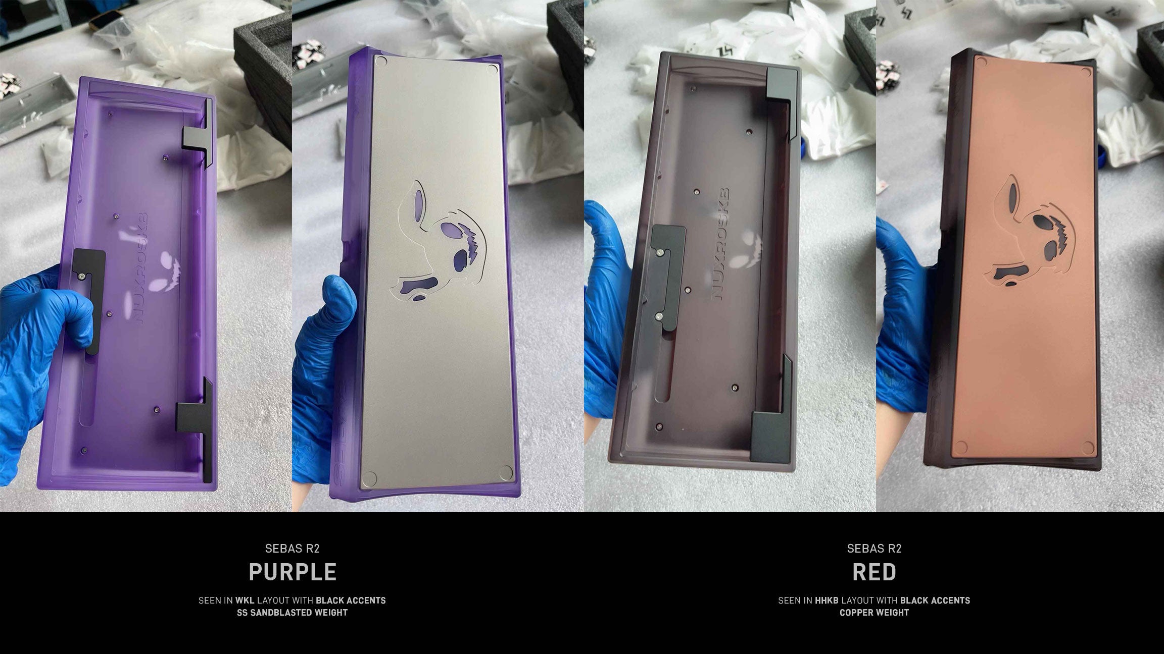 Sebas Keyboard Kit [Group buy]