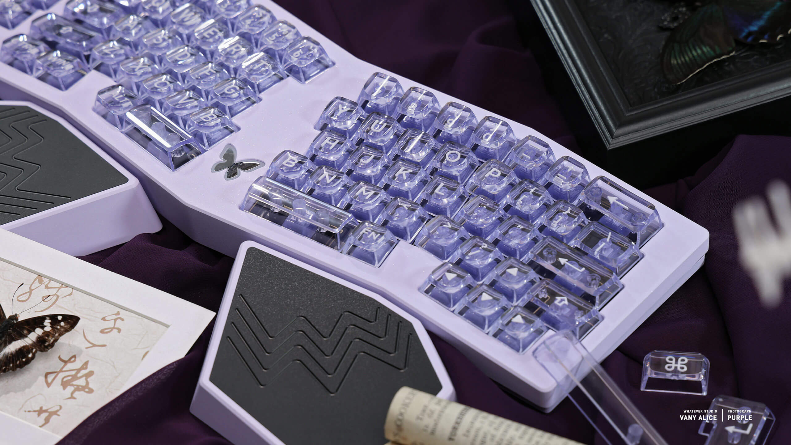 Vany Alice x Whatever Keyboard Kit