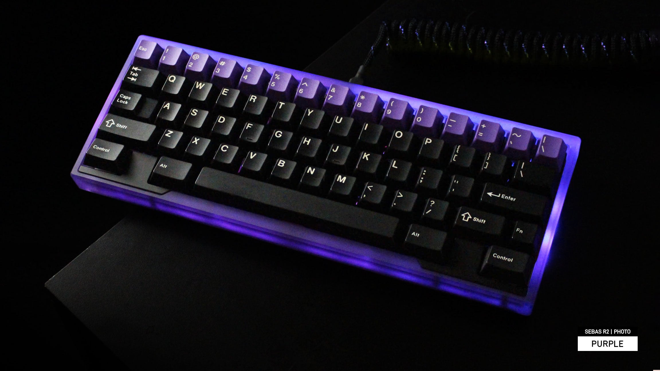 Sebas Keyboard Kit [Group buy]