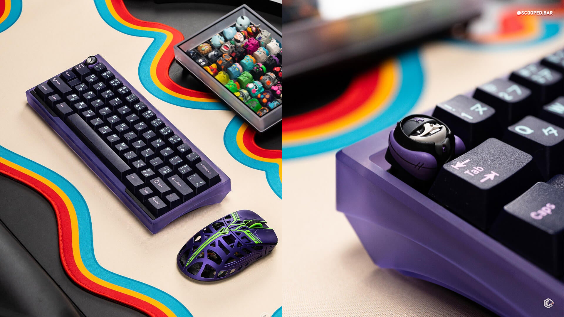 Sebas Keyboard Kit [Group buy]