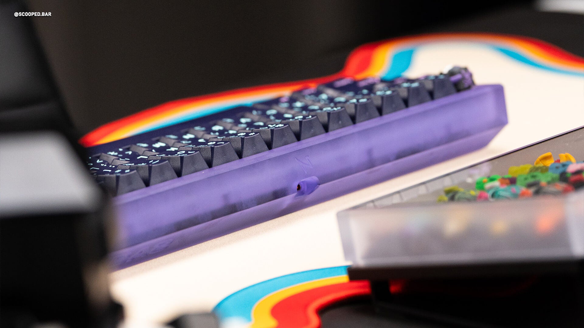 Sebas Keyboard Kit [Group buy]