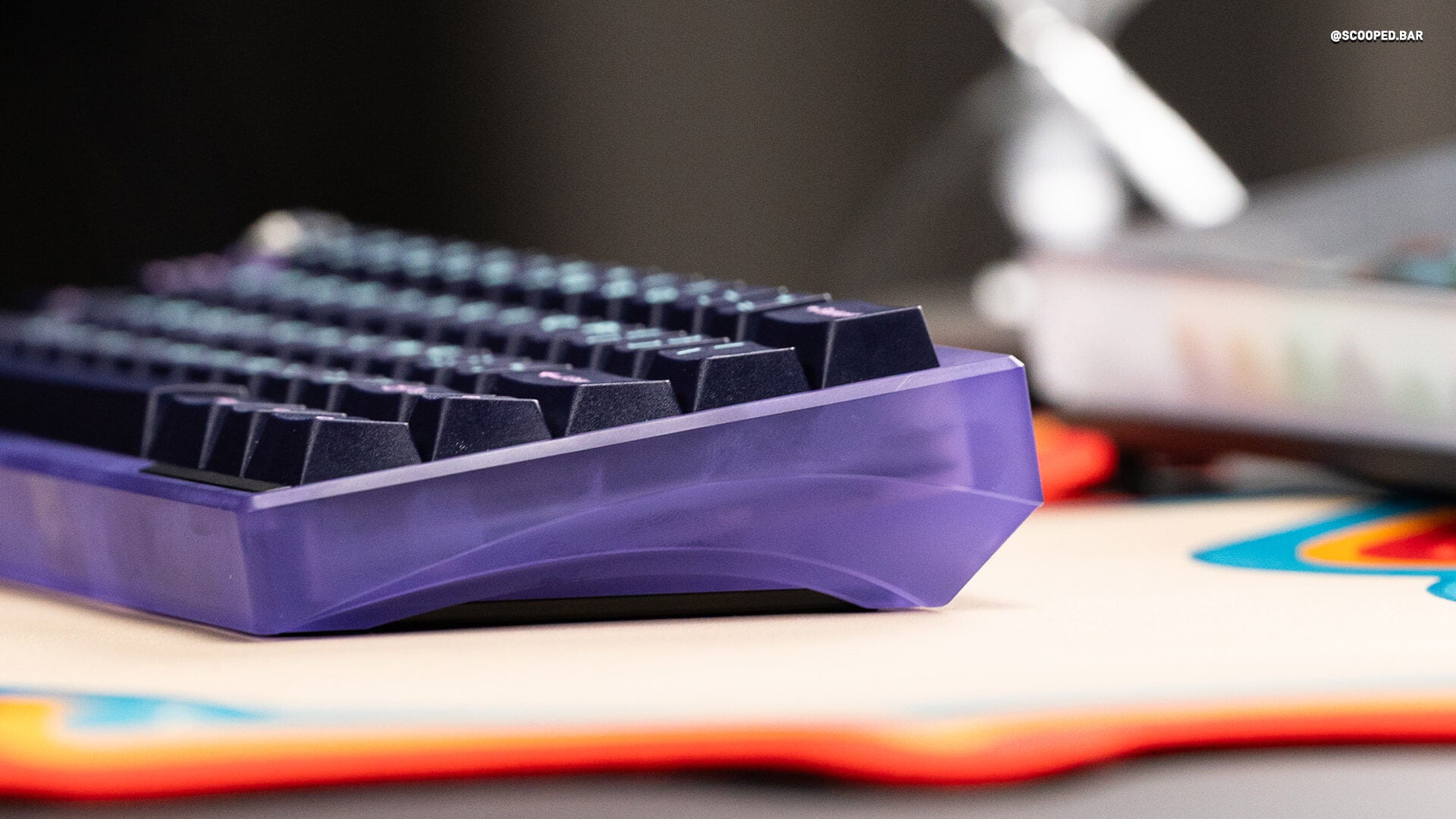 Sebas Keyboard Kit [Group buy]