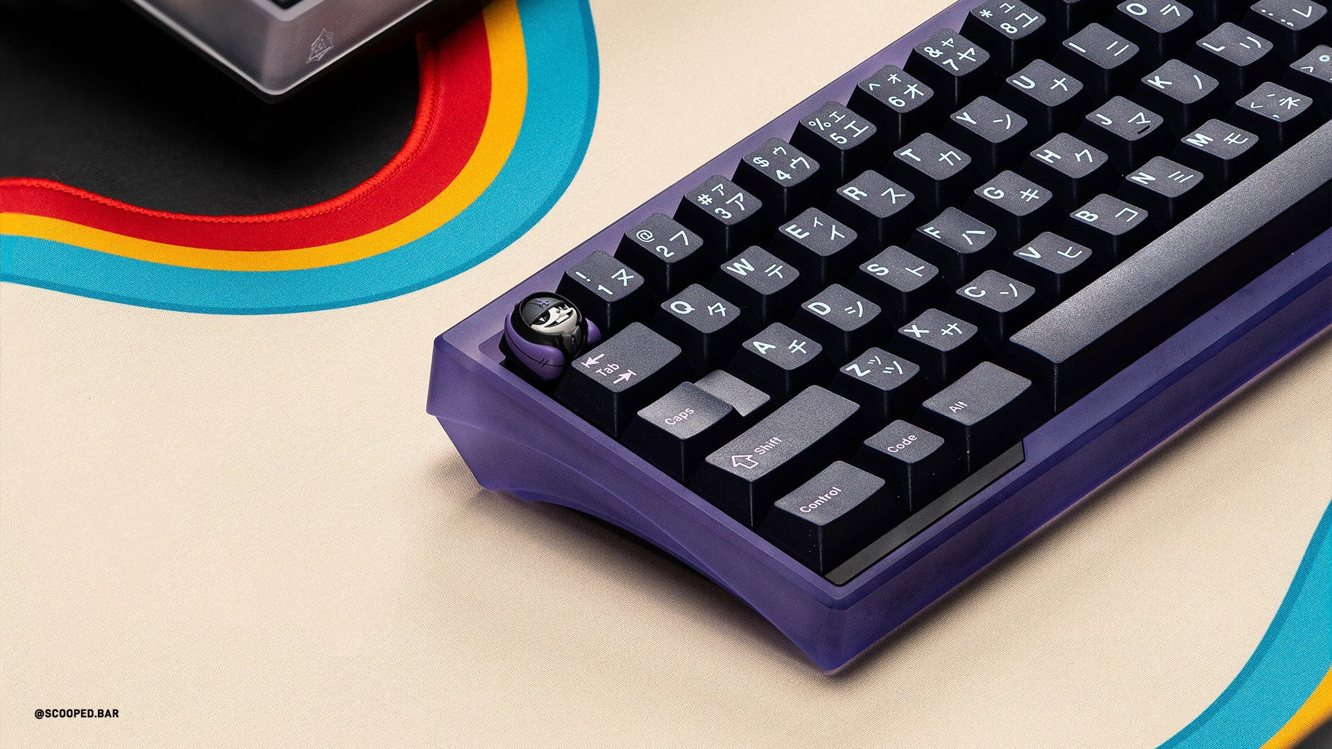 Sebas Keyboard Kit [Group buy]