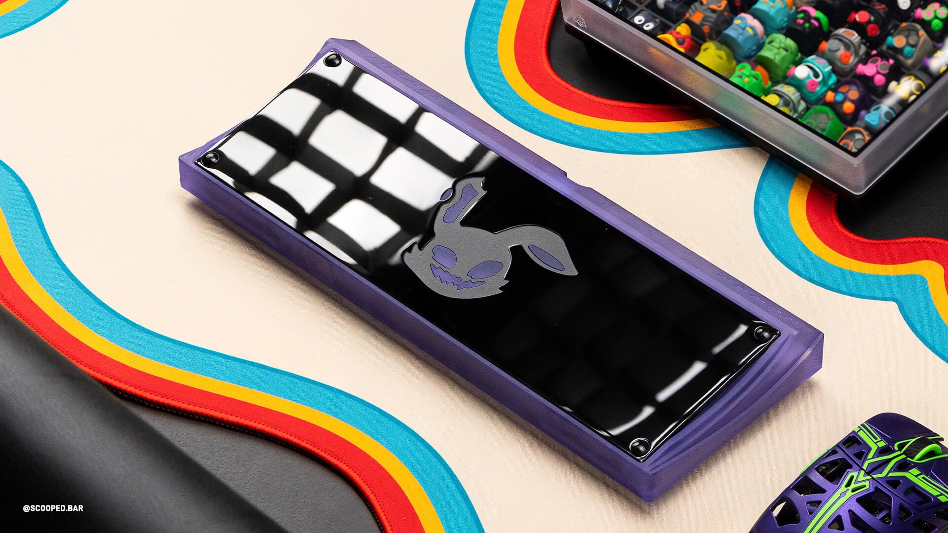 Sebas Keyboard Kit [Group buy]