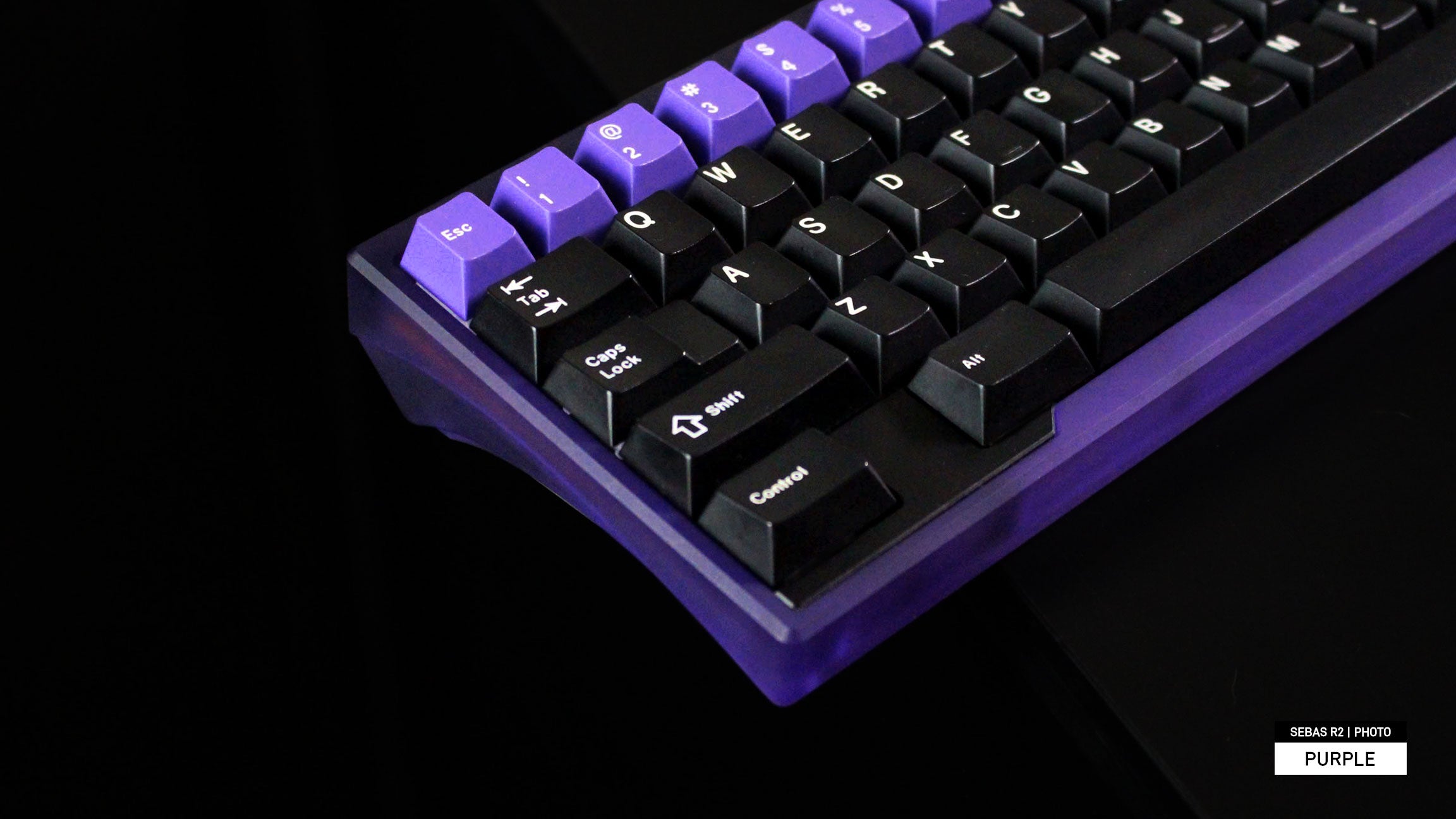 Sebas Keyboard Kit [Group buy]