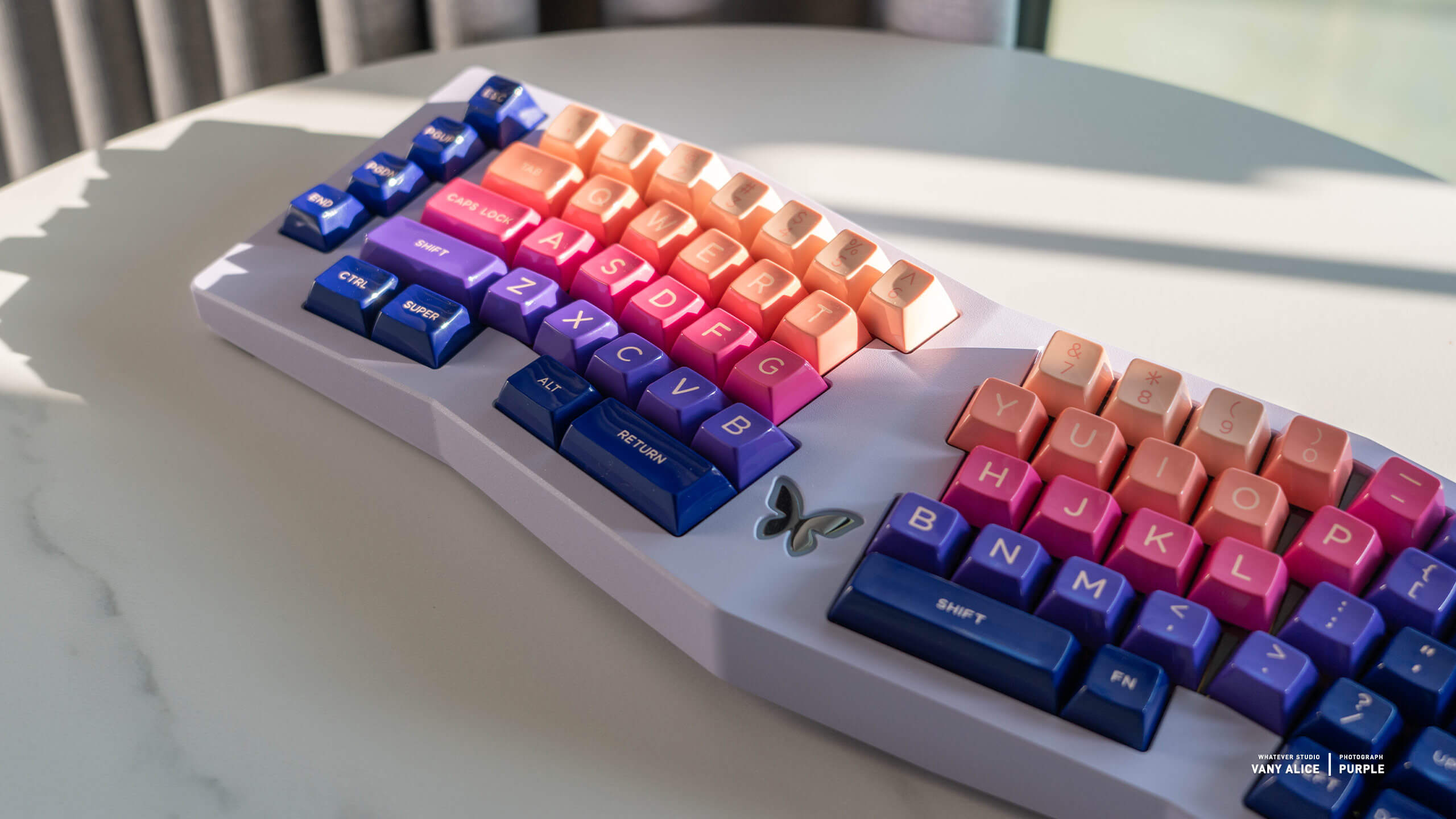 Vany Alice x Whatever Keyboard Kit